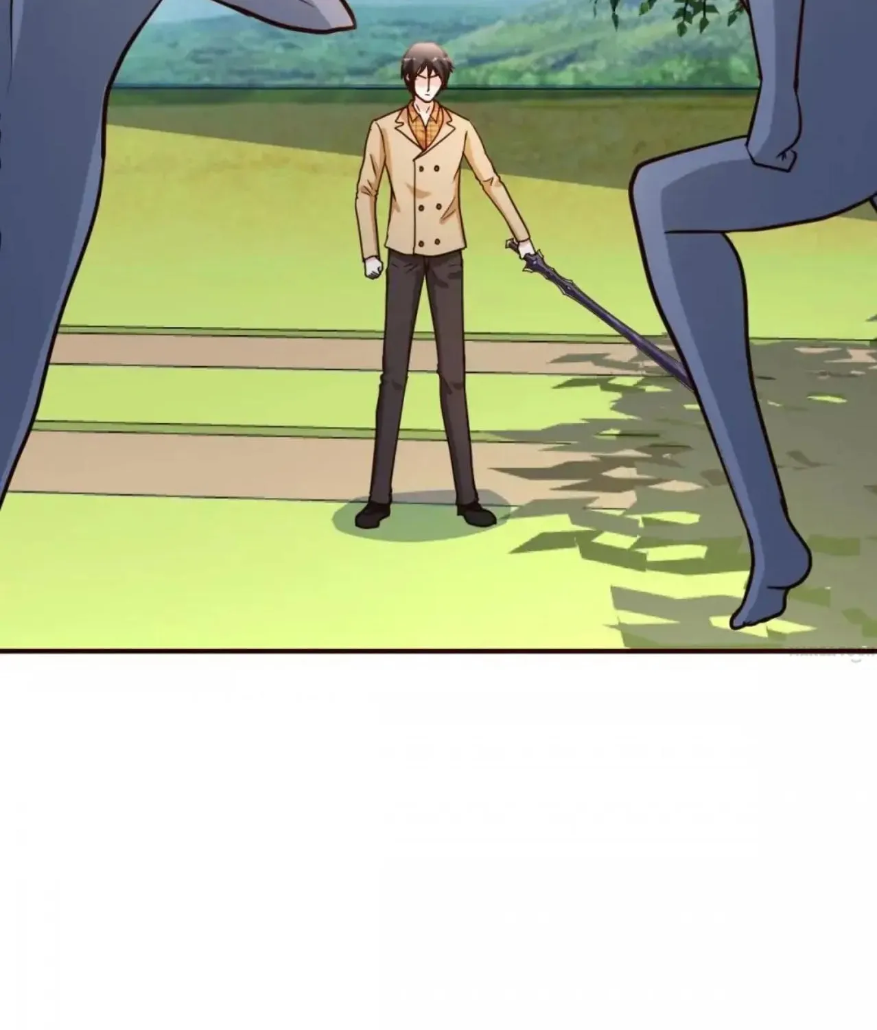Read Urban Leveling chapter 128 image 7 on Lezhin