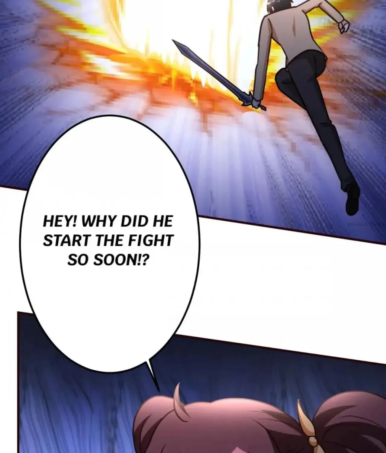 Read Urban Leveling chapter 129 image 1 on Lezhin