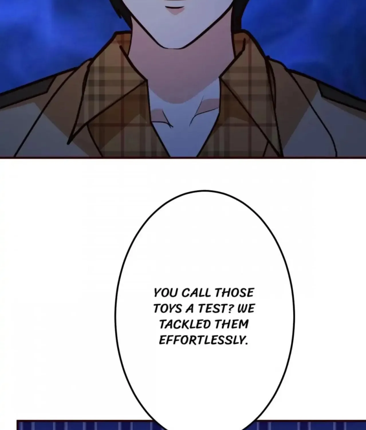 Read Urban Leveling chapter 129 image 10 on Lezhin