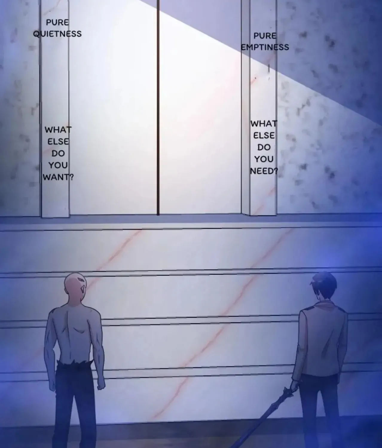 Read Urban Leveling chapter 129 image 22 on Lezhin