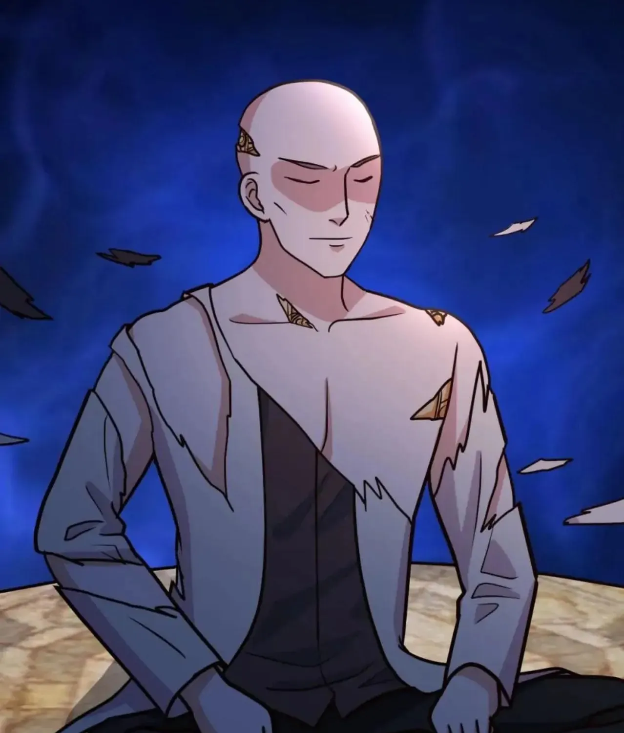 Read Urban Leveling chapter 129 image 3 on Lezhin