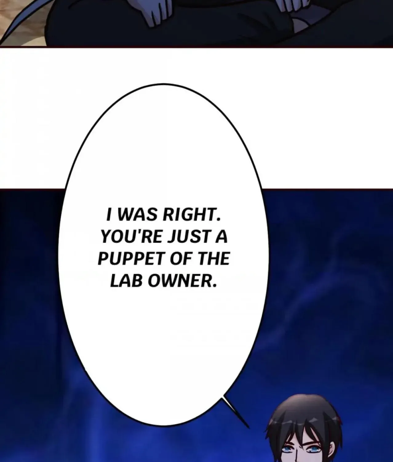 Read Urban Leveling chapter 129 image 4 on Lezhin