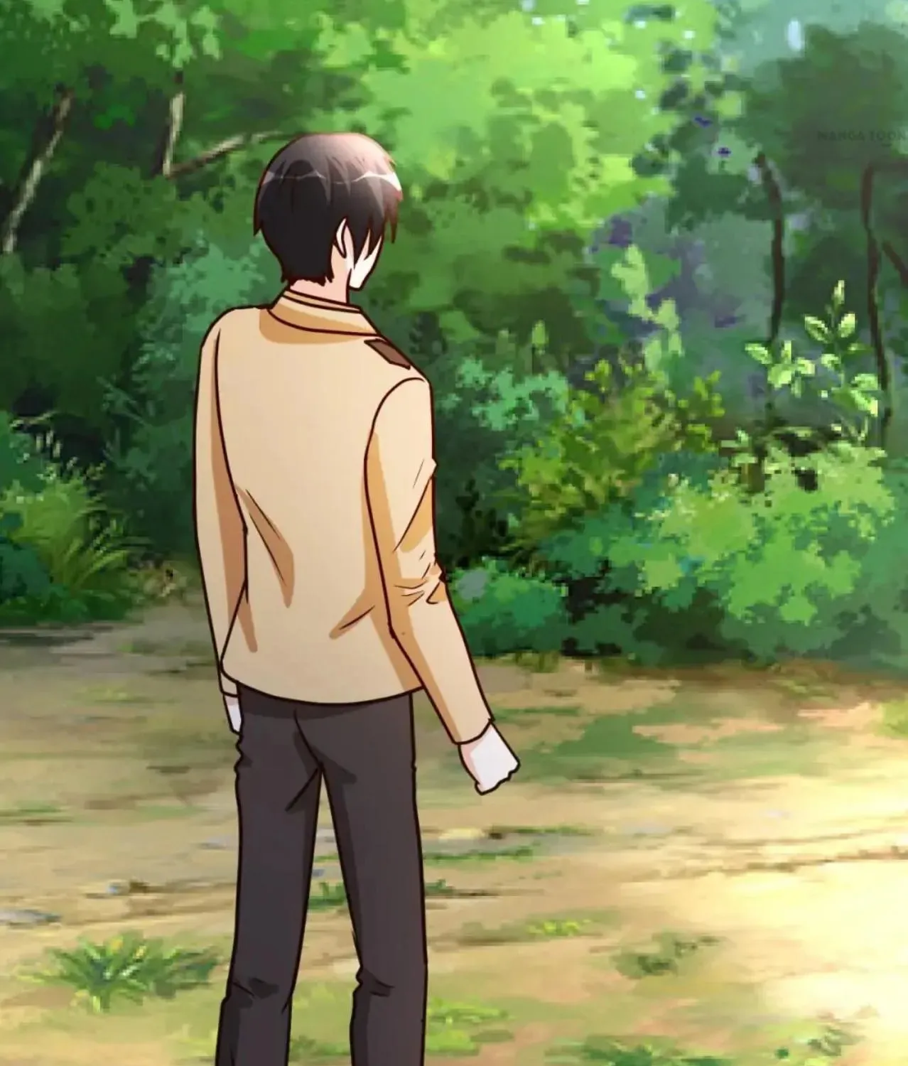 Read Urban Leveling chapter 129 image 47 on Lezhin