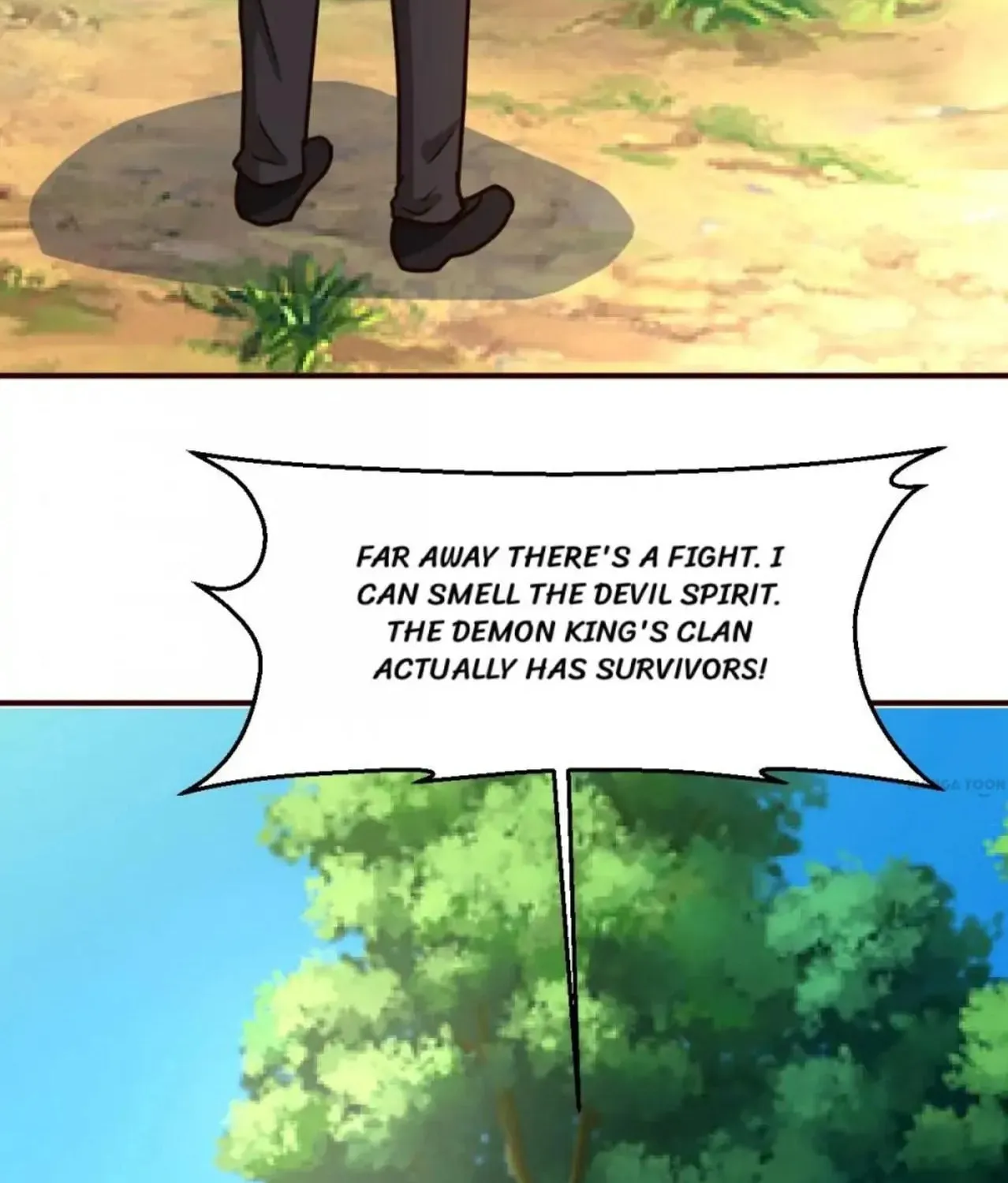 Read Urban Leveling chapter 129 image 48 on Lezhin