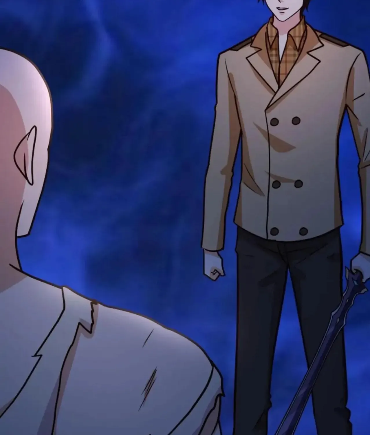 Read Urban Leveling chapter 129 image 5 on Lezhin