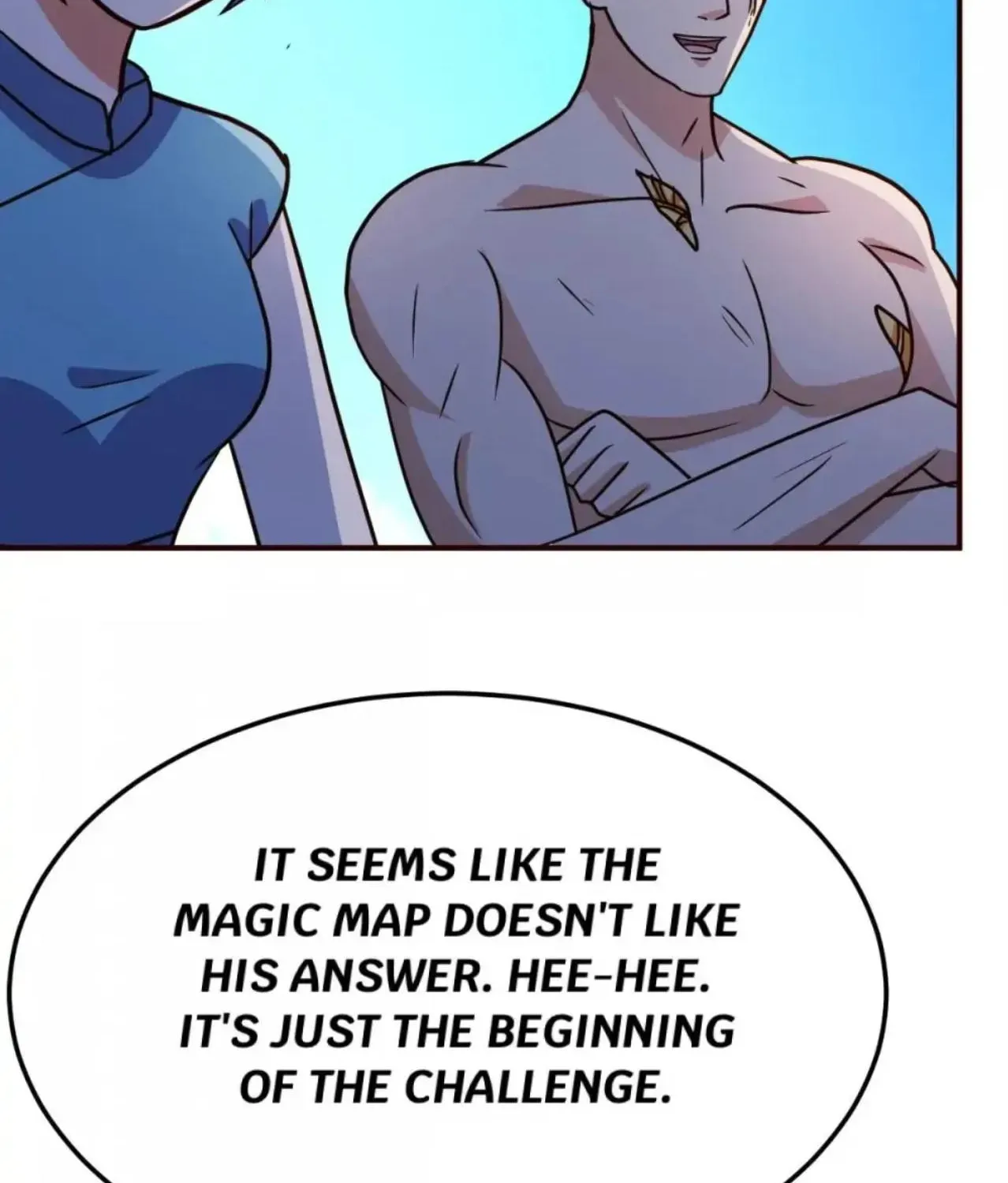 Read Urban Leveling chapter 129 image 54 on Lezhin