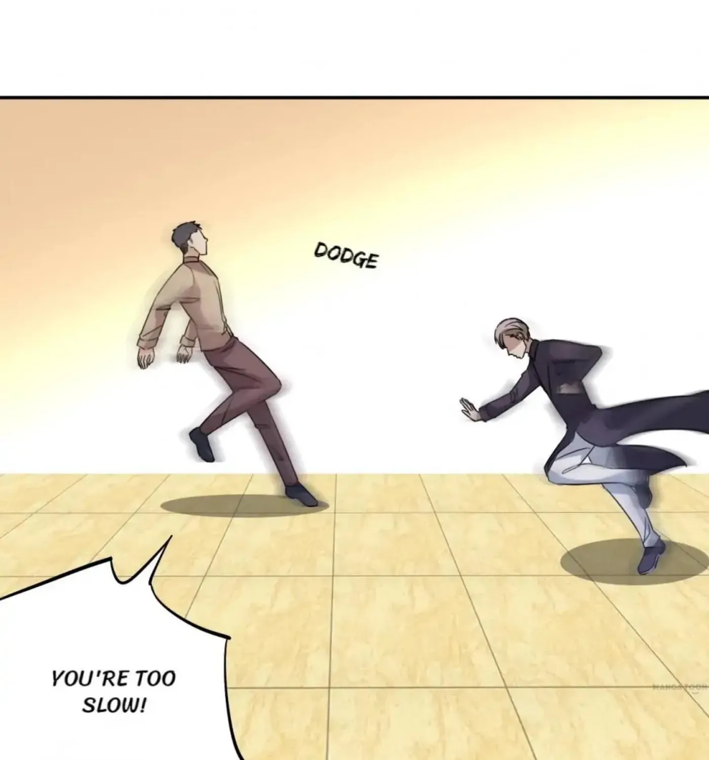Read Urban Leveling chapter 13 image 17 on Lezhin