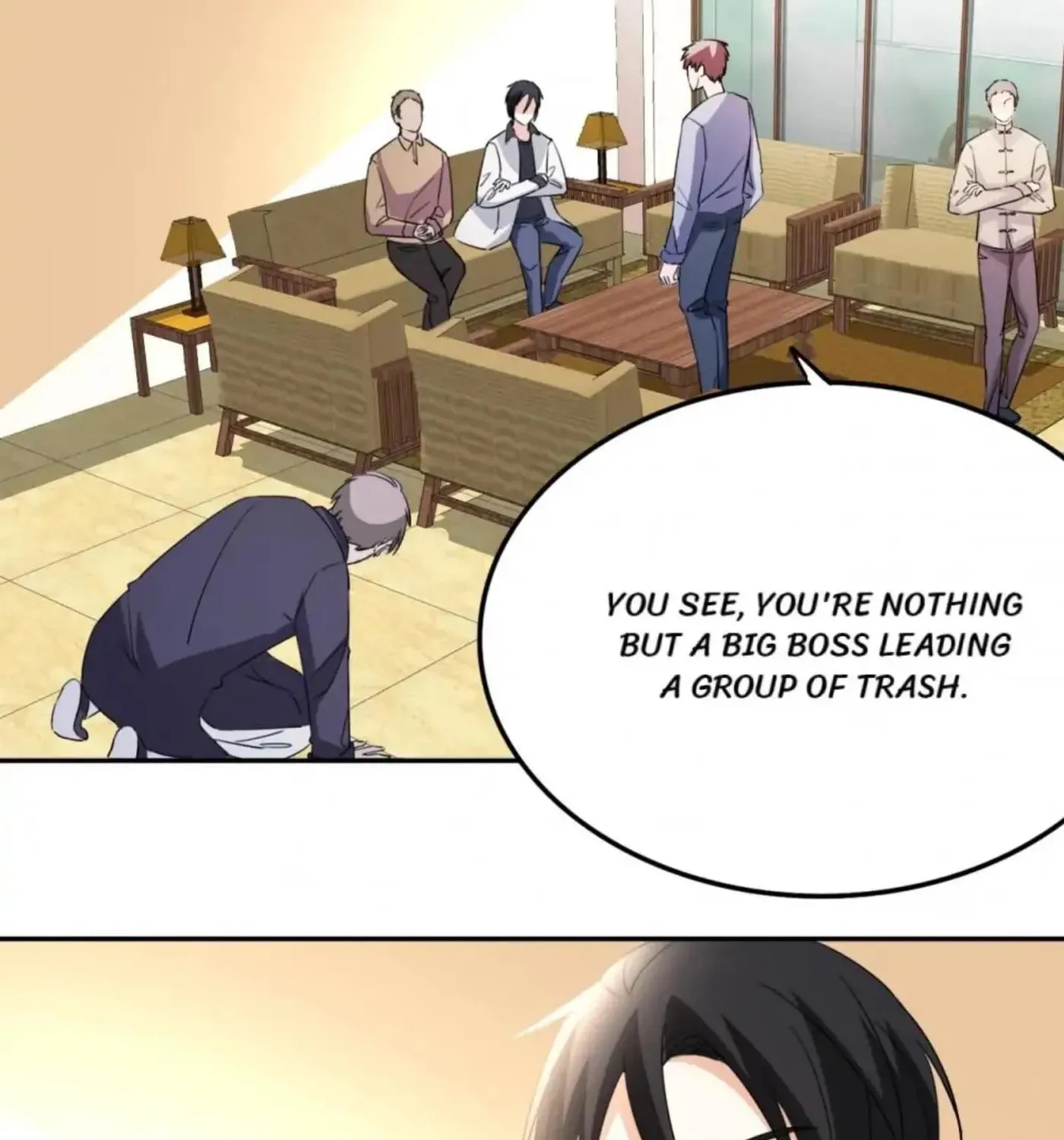 Read Urban Leveling chapter 13 image 29 on Lezhin