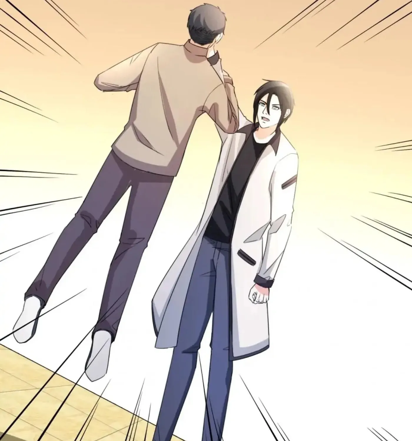 Read Urban Leveling chapter 13 image 39 on Lezhin