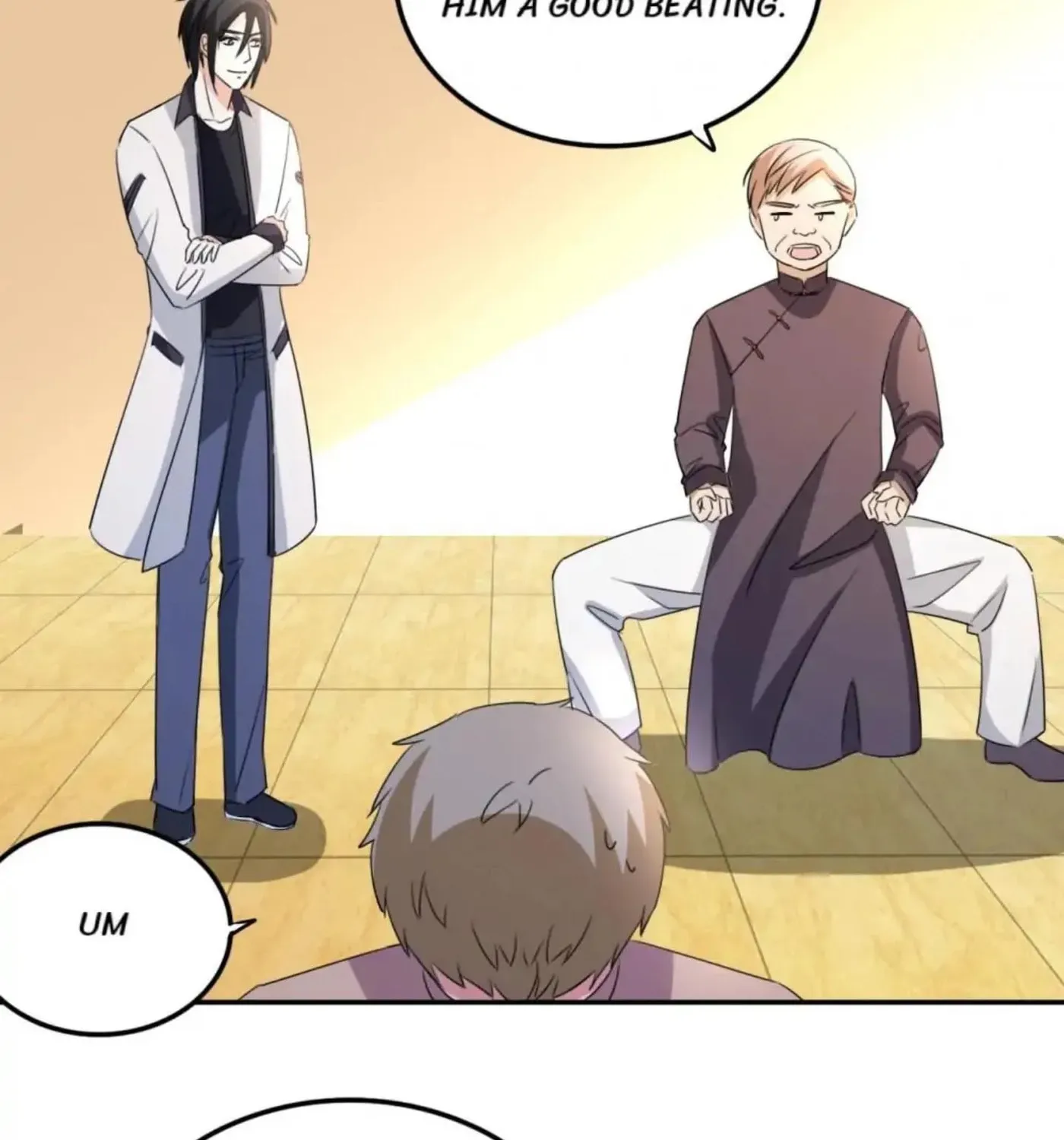 Read Urban Leveling chapter 13 image 4 on Lezhin