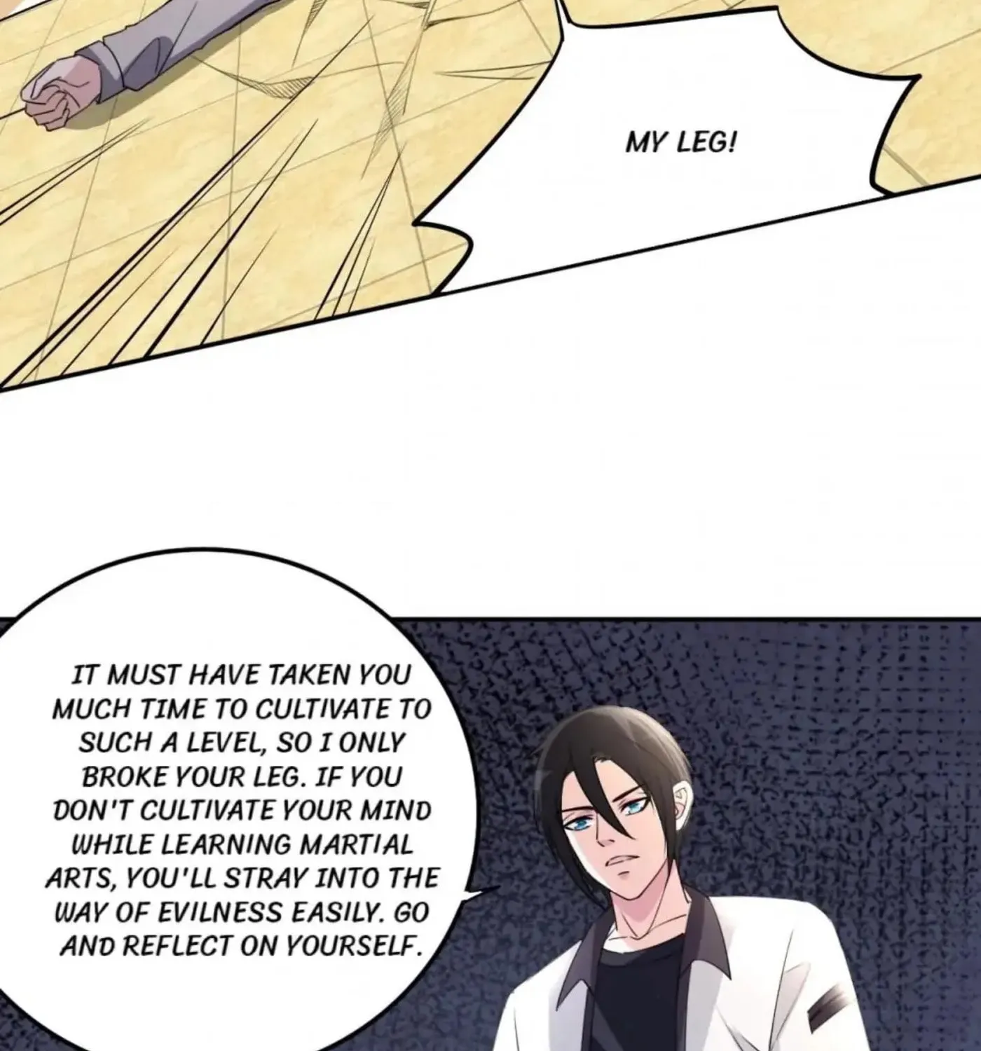 Read Urban Leveling chapter 13 image 46 on Lezhin