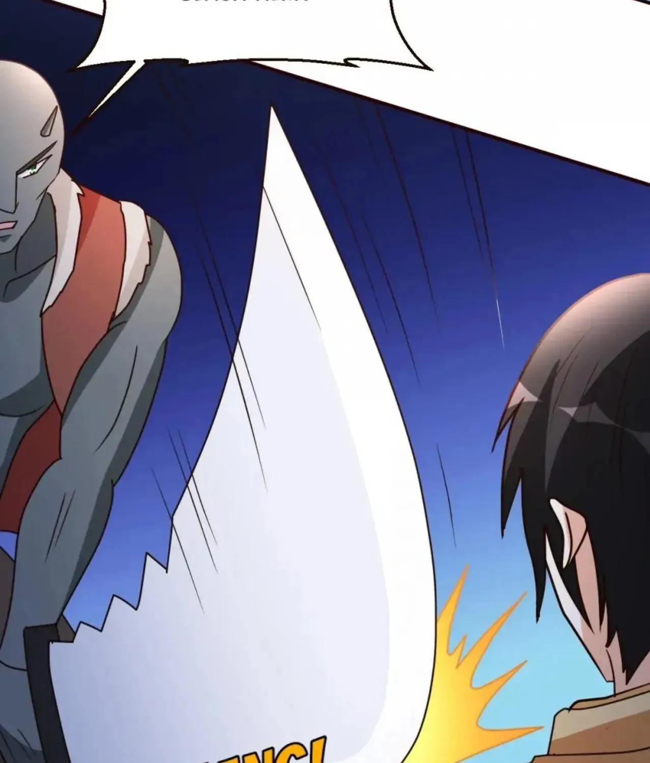 Read Urban Leveling chapter 130 image 14 on Lezhin