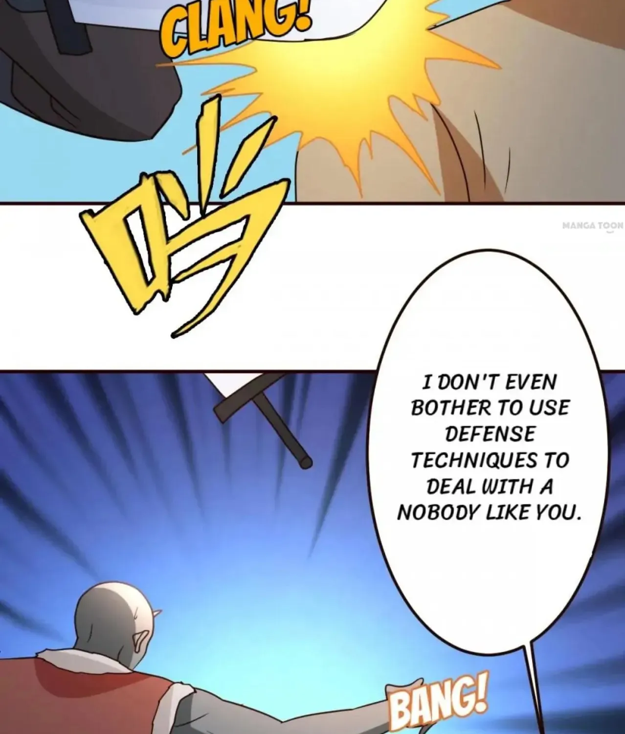 Read Urban Leveling chapter 130 image 15 on Lezhin