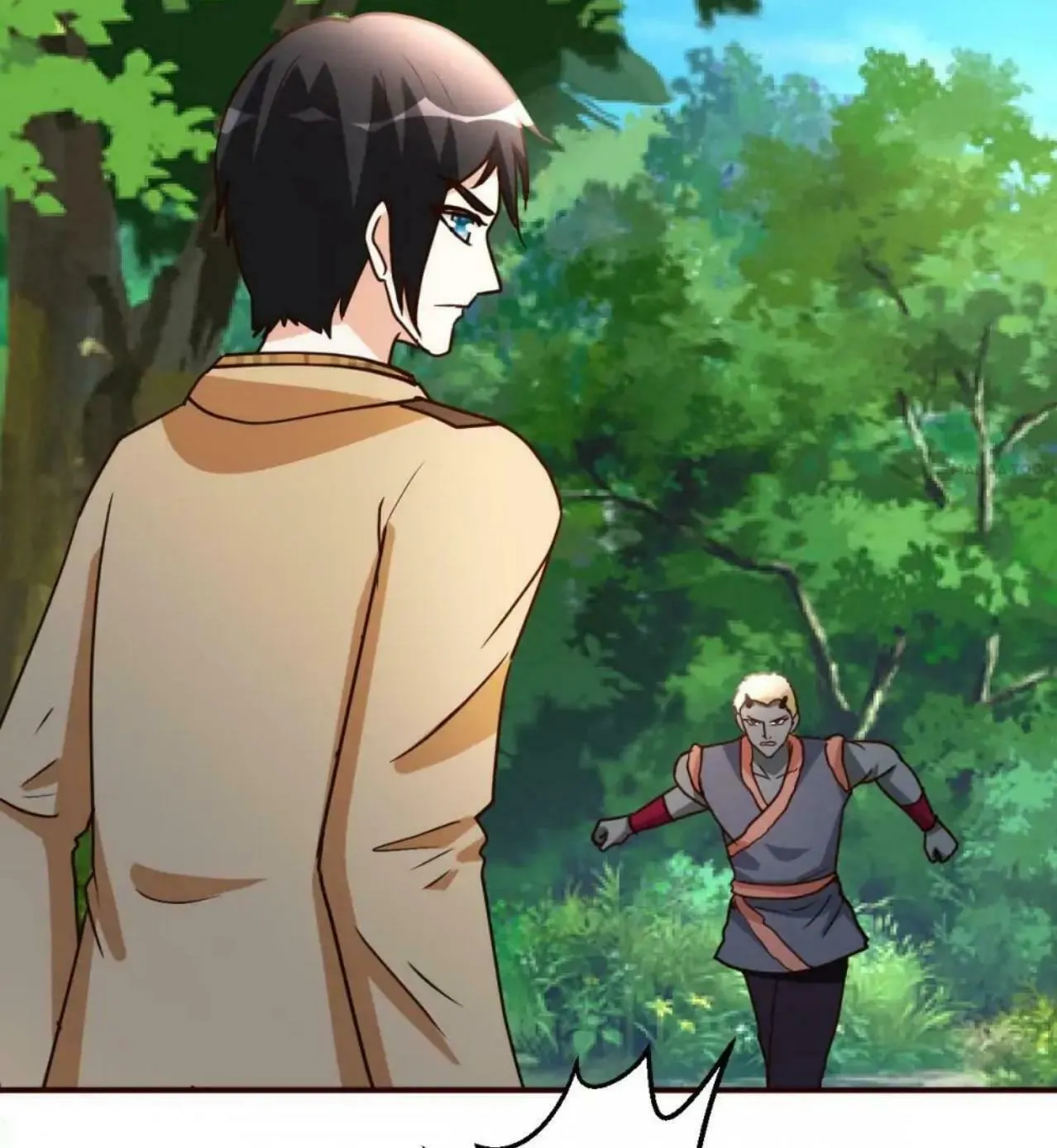 Read Urban Leveling chapter 130 image 31 on Lezhin