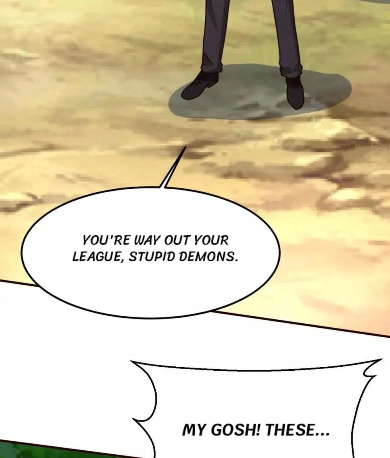 Read Urban Leveling chapter 130 image 40 on Lezhin