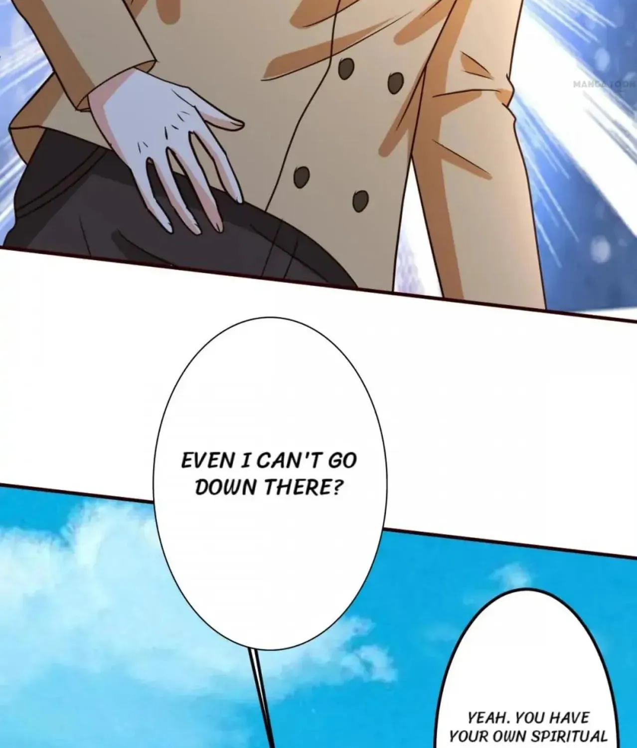 Read Urban Leveling chapter 130 image 6 on Lezhin