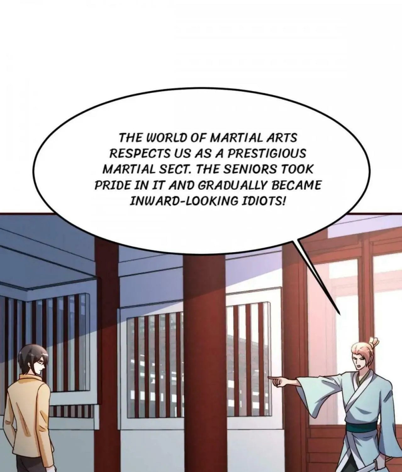 Read Urban Leveling chapter 132 image 12 on Lezhin