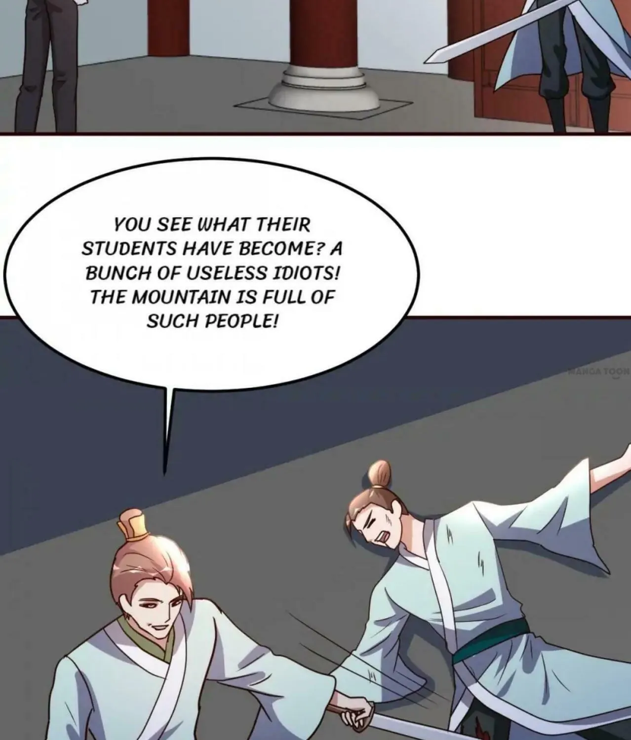 Read Urban Leveling chapter 132 image 13 on Lezhin