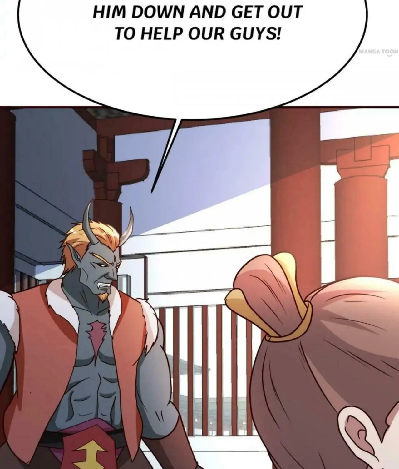 Read Urban Leveling chapter 132 image 18 on Lezhin