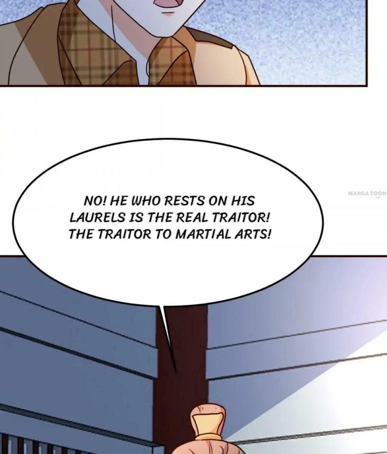 Read Urban Leveling chapter 132 image 34 on Lezhin