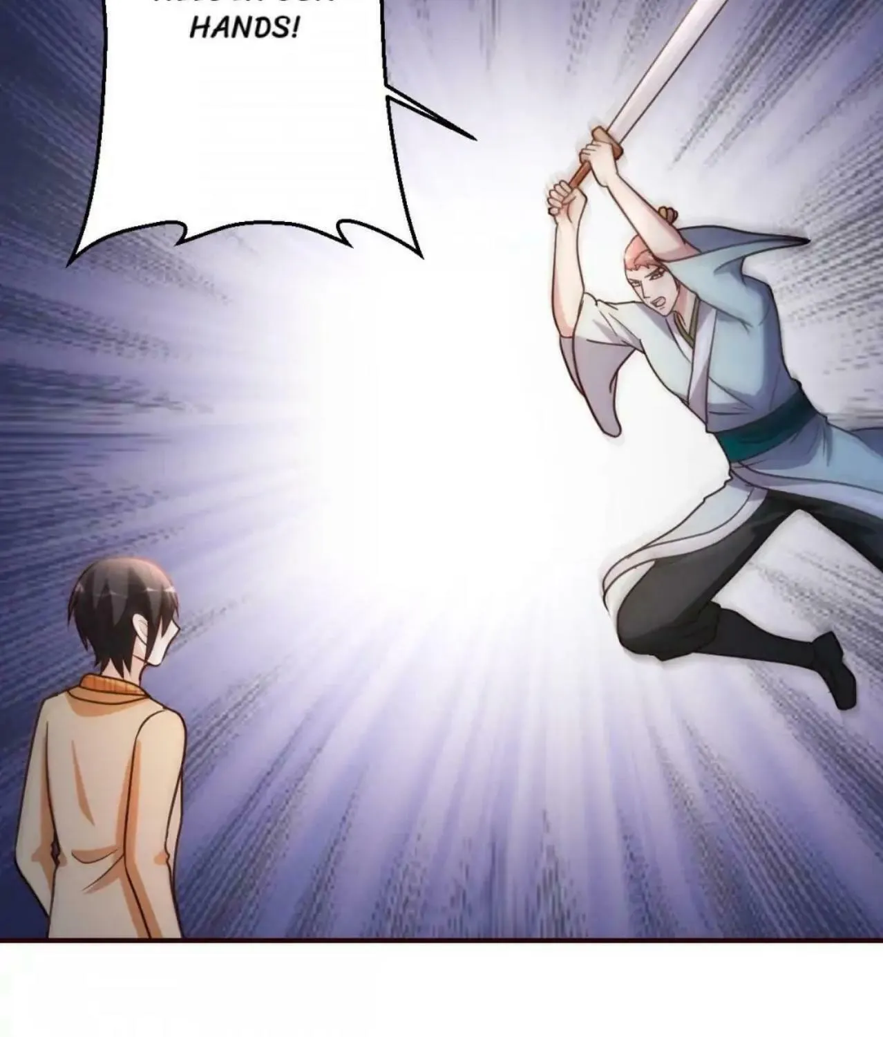Read Urban Leveling chapter 132 image 37 on Lezhin