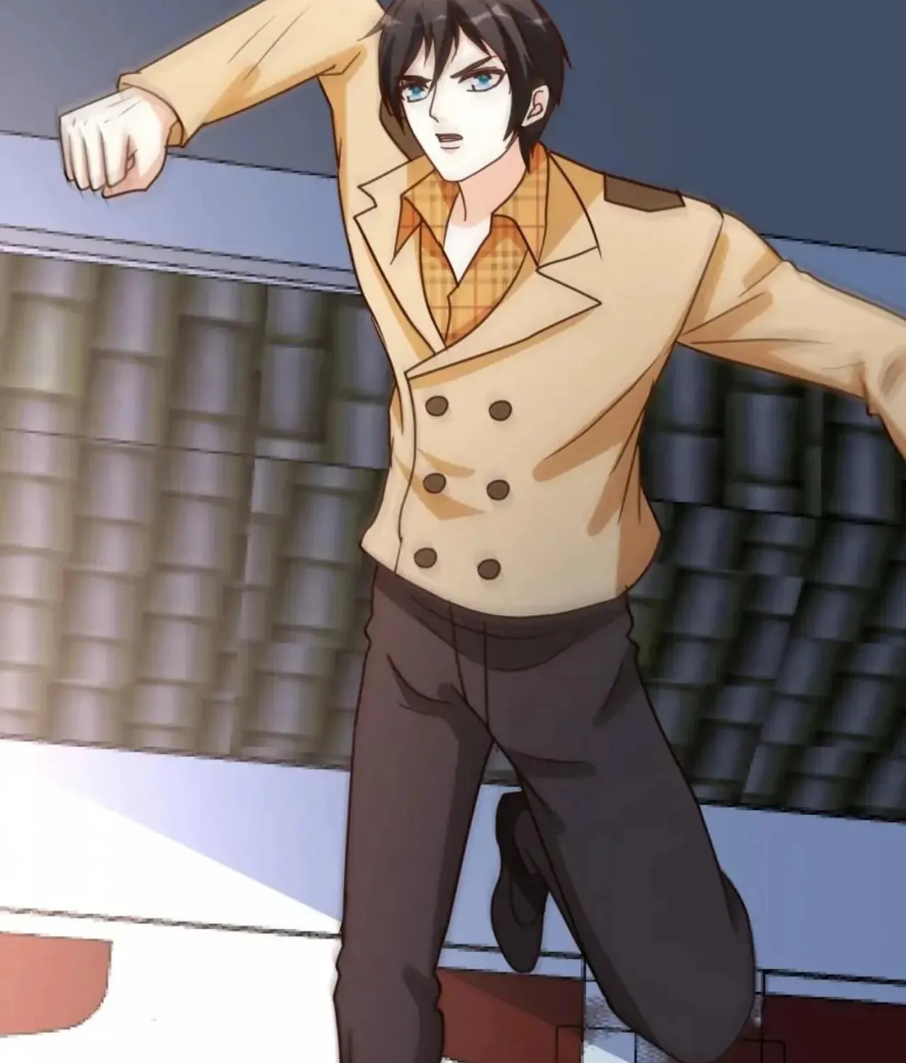 Read Urban Leveling chapter 132 image 48 on Lezhin
