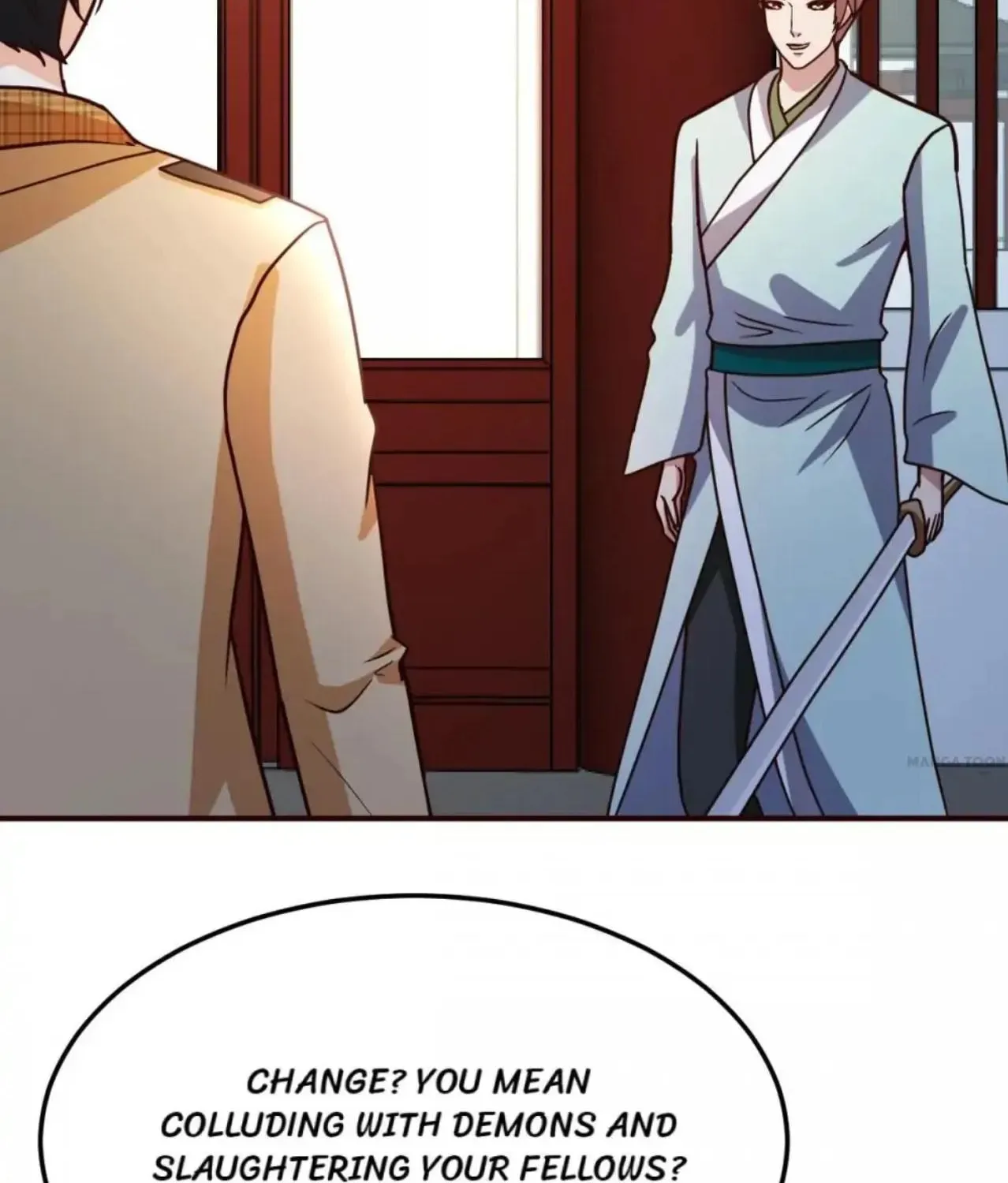 Read Urban Leveling chapter 132 image 7 on Lezhin