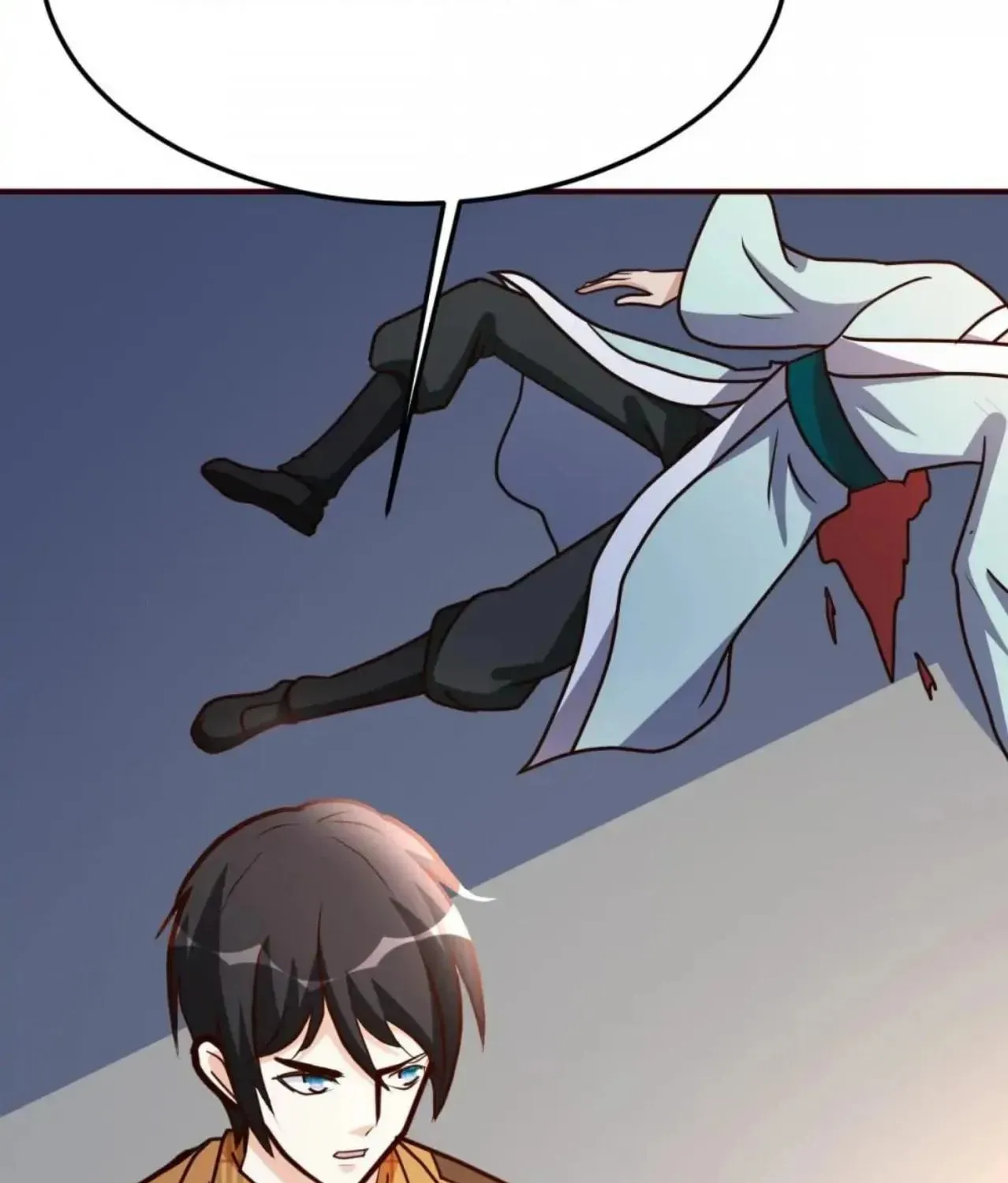 Read Urban Leveling chapter 132 image 8 on Lezhin
