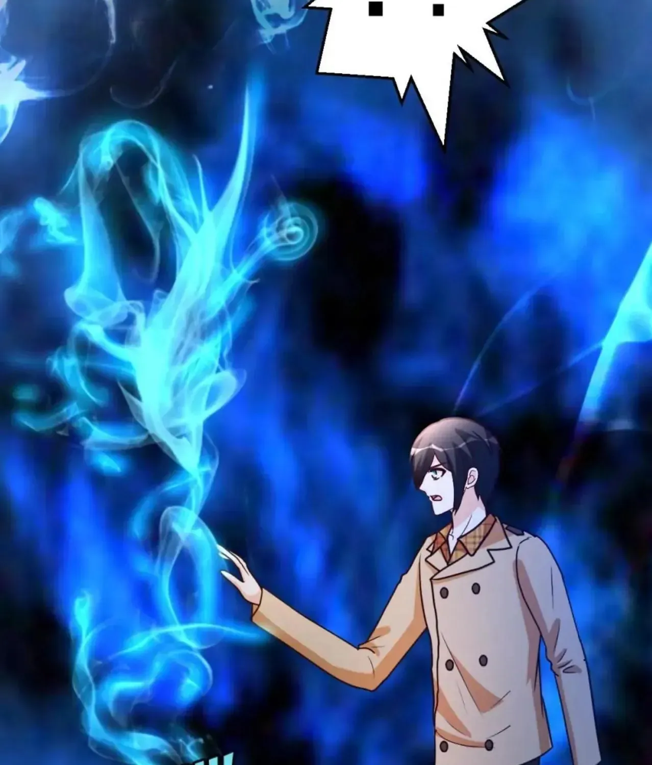 Read Urban Leveling chapter 134 image 35 on Lezhin