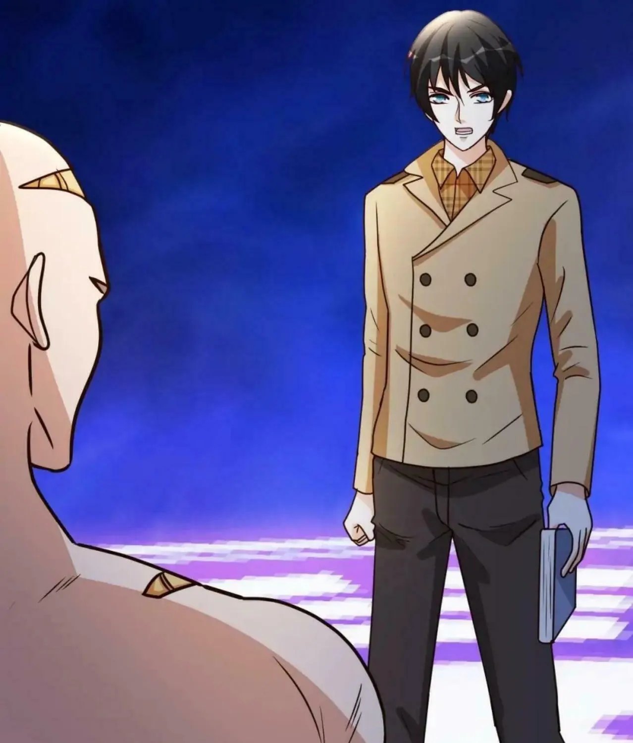 Read Urban Leveling chapter 134 image 52 on Lezhin