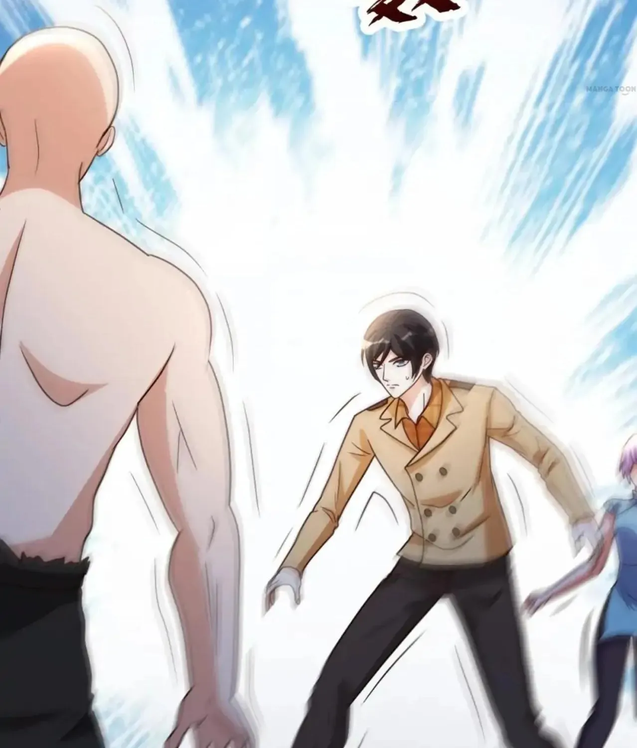 Read Urban Leveling chapter 135 image 15 on Lezhin