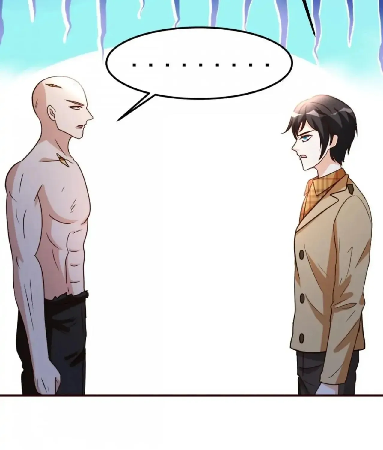 Read Urban Leveling chapter 135 image 2 on Lezhin