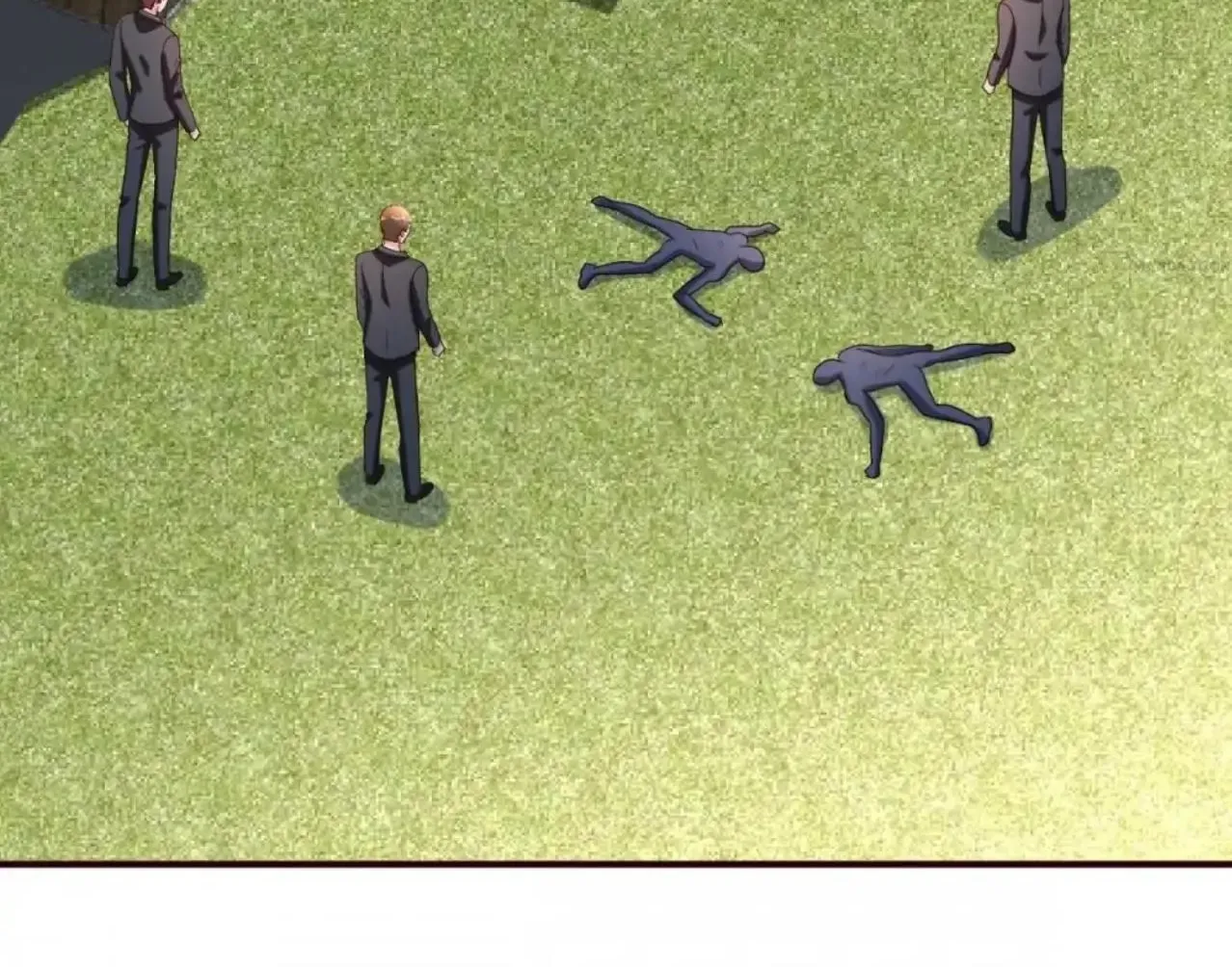 Read Urban Leveling chapter 135 image 30 on Lezhin