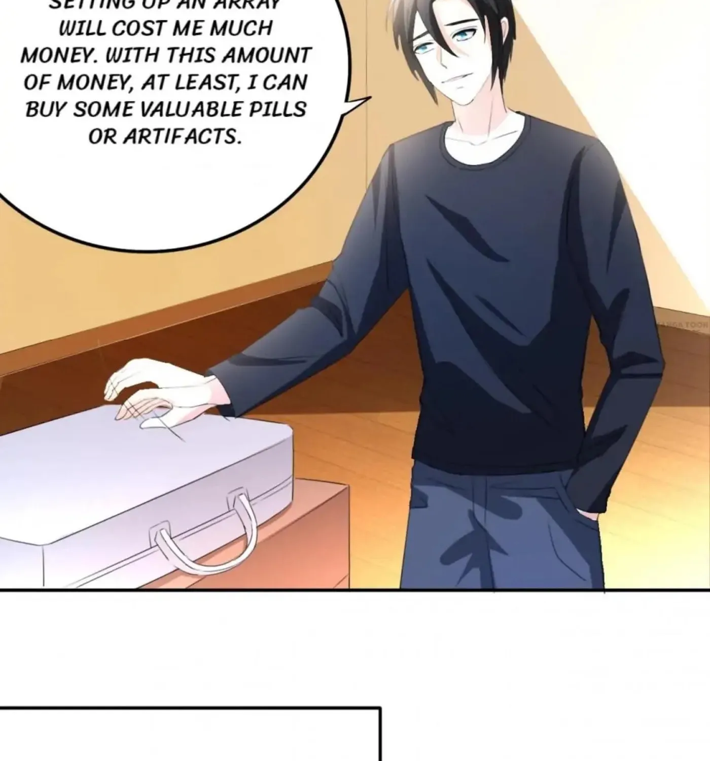 Read Urban Leveling chapter 14 image 10 on Lezhin