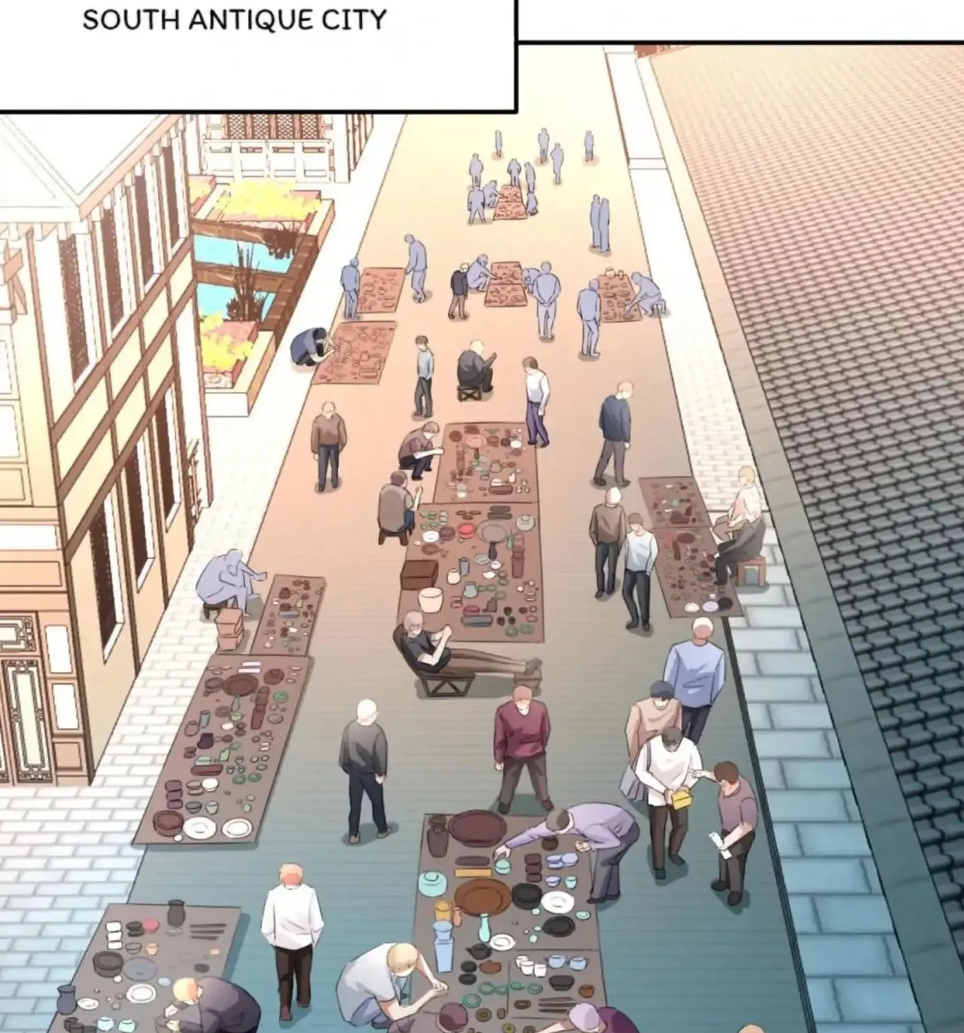 Read Urban Leveling chapter 14 image 11 on Lezhin