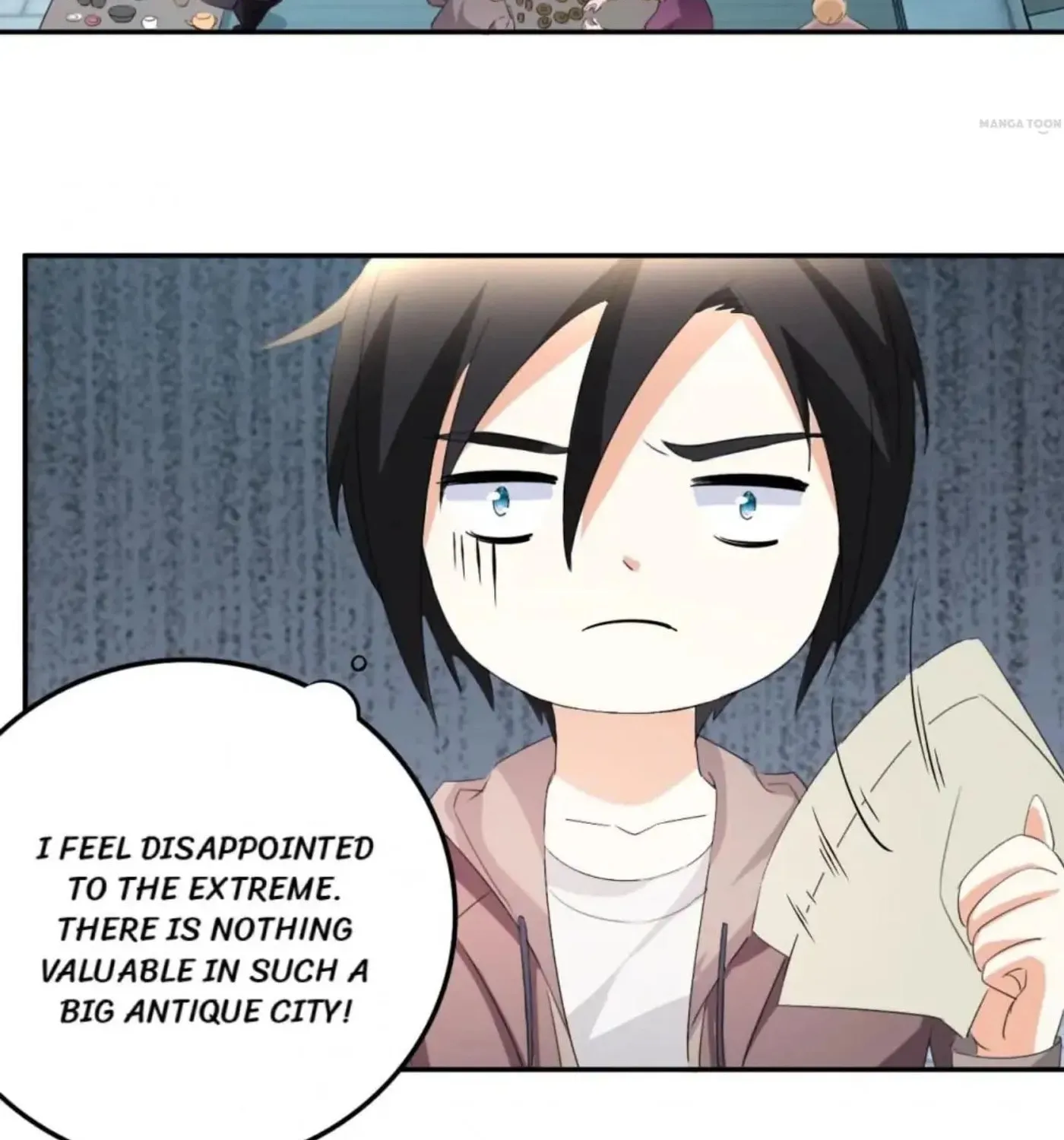Read Urban Leveling chapter 14 image 12 on Lezhin