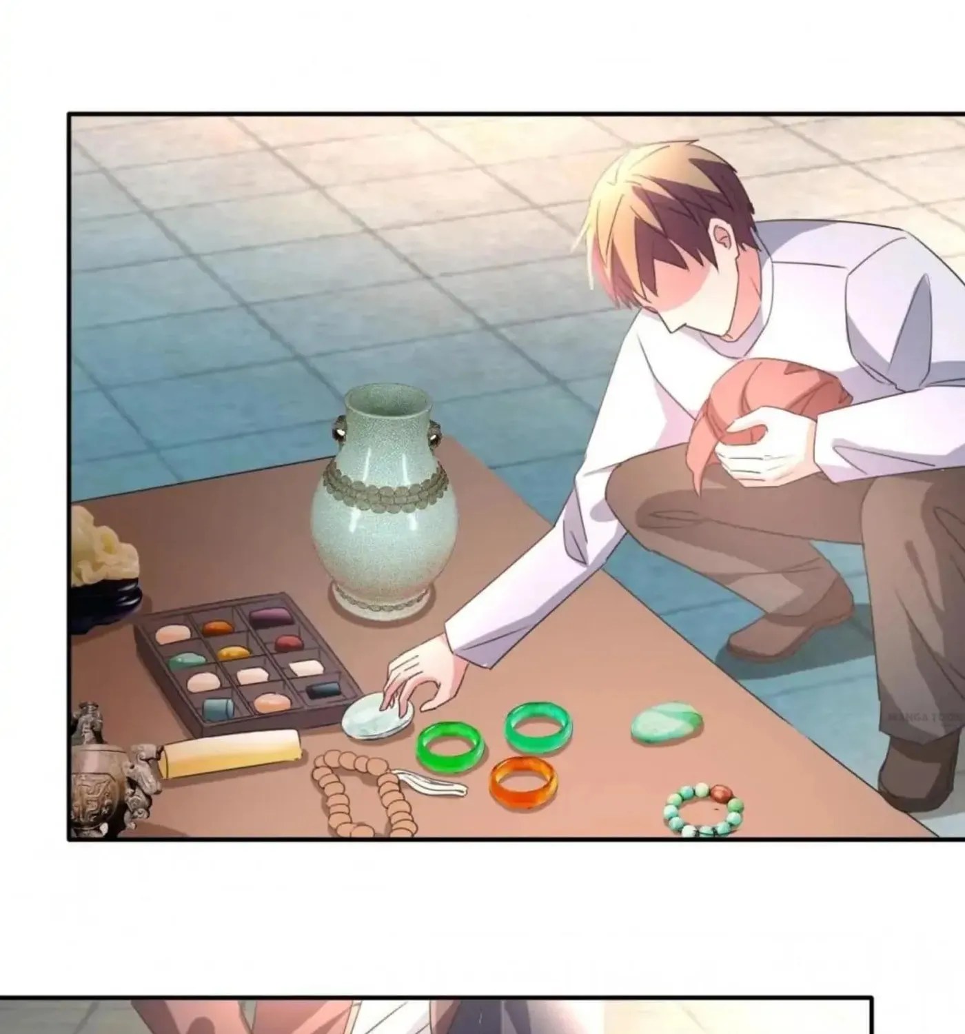 Read Urban Leveling chapter 14 image 15 on Lezhin