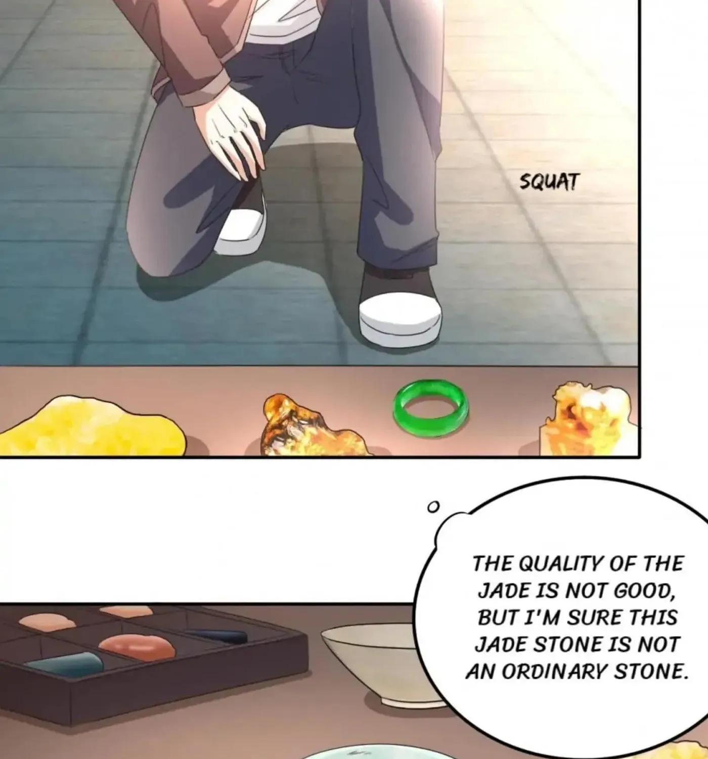 Read Urban Leveling chapter 14 image 16 on Lezhin