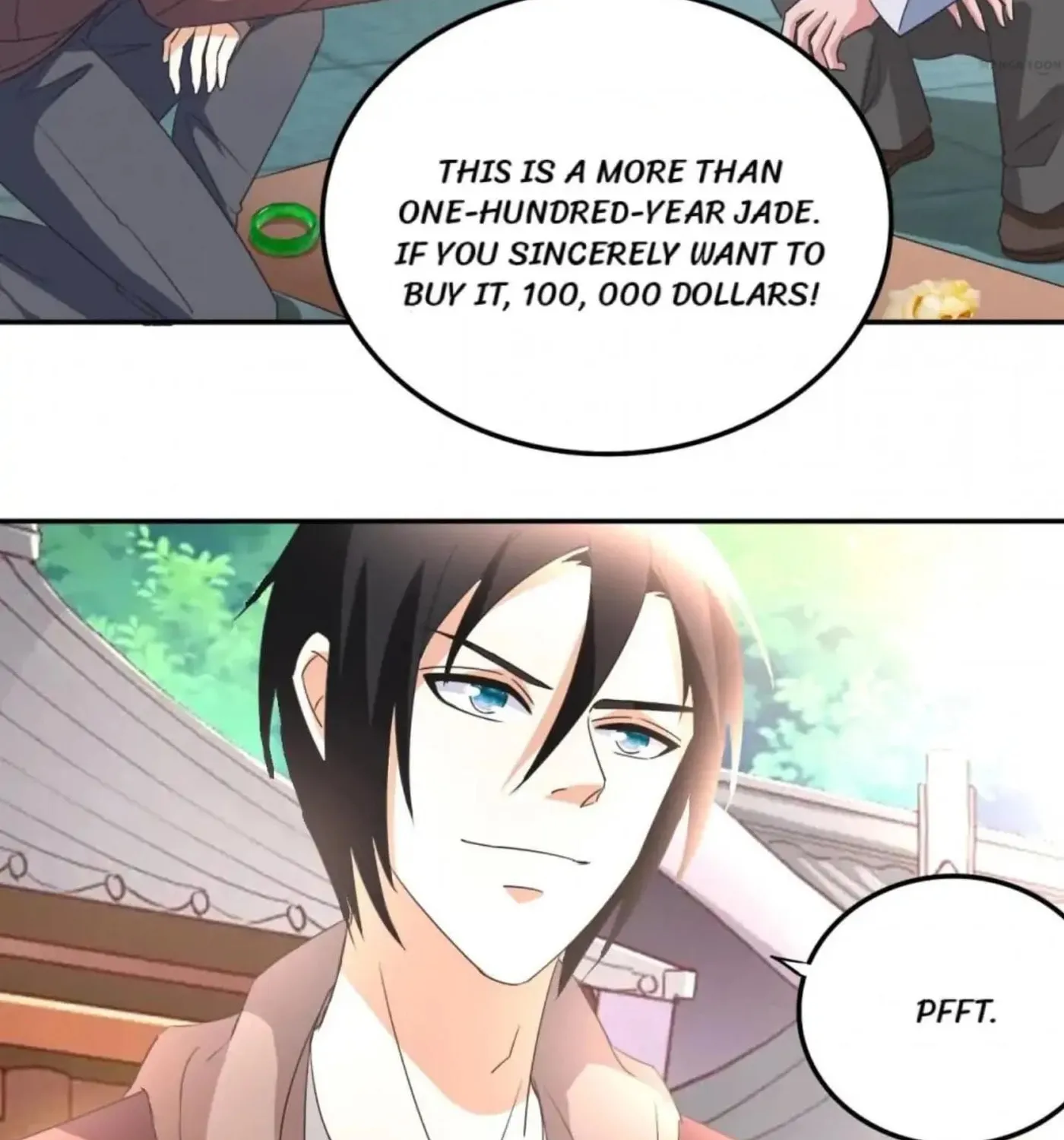 Read Urban Leveling chapter 14 image 19 on Lezhin