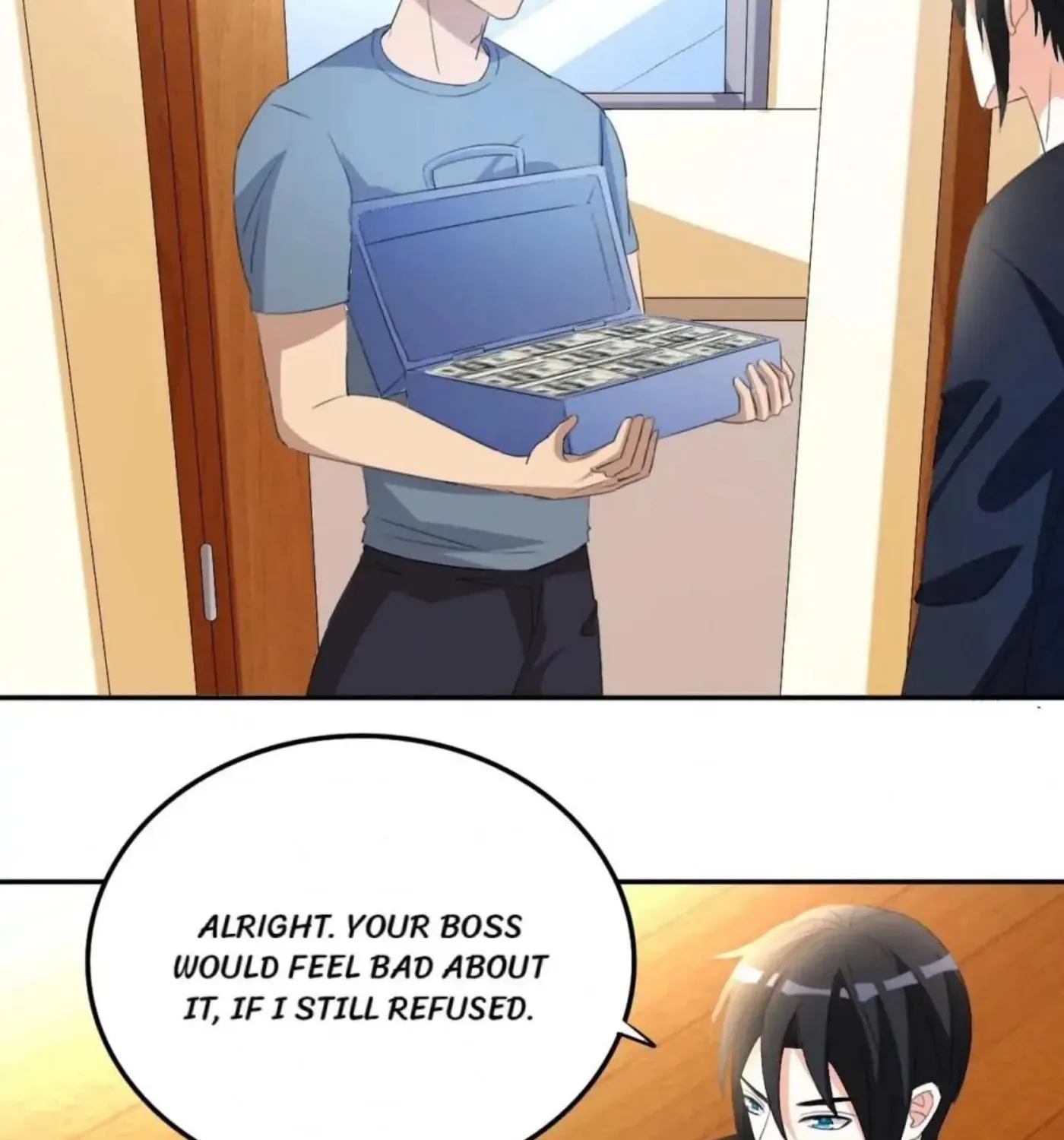 Read Urban Leveling chapter 14 image 2 on Lezhin