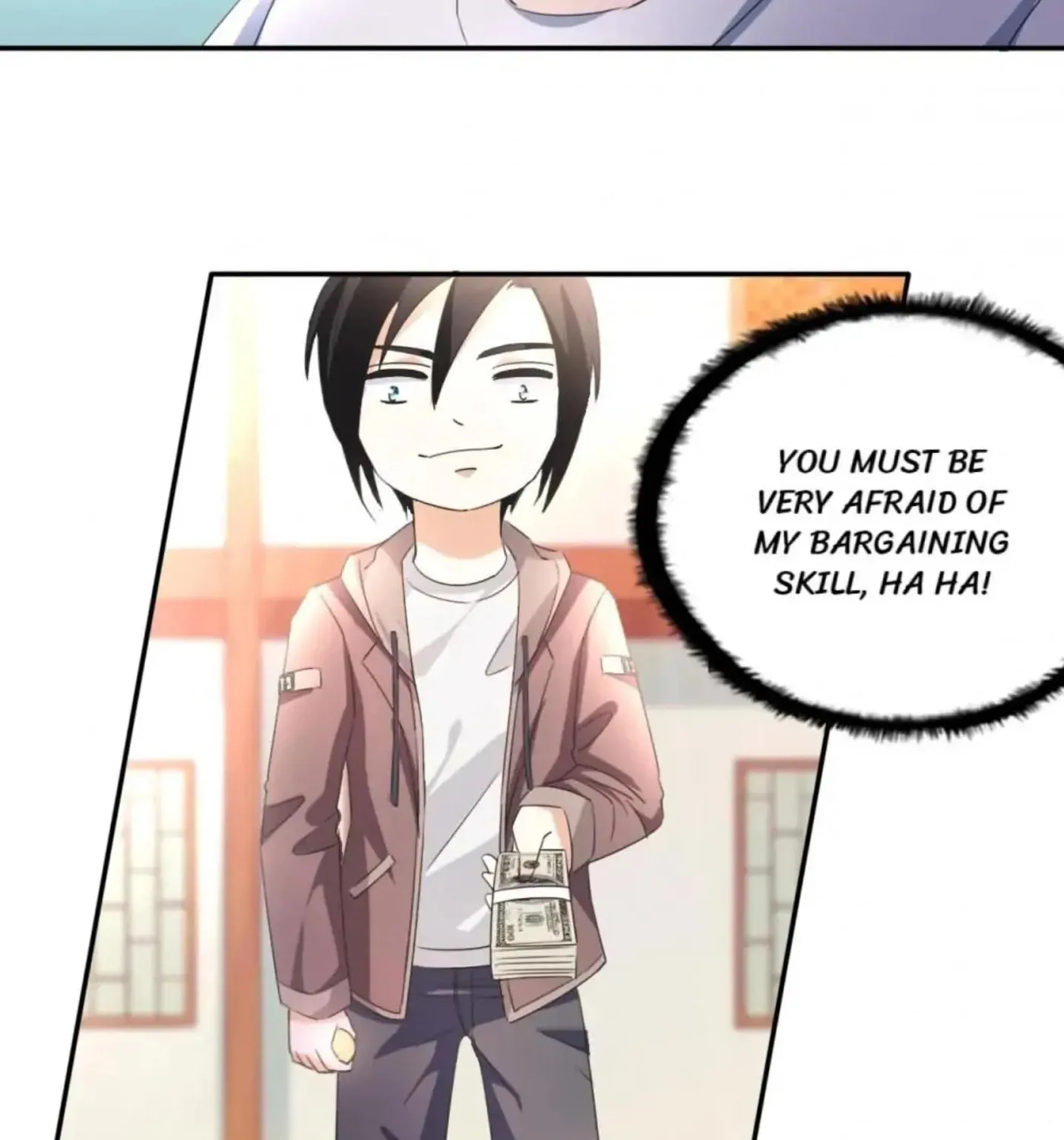 Read Urban Leveling chapter 14 image 25 on Lezhin