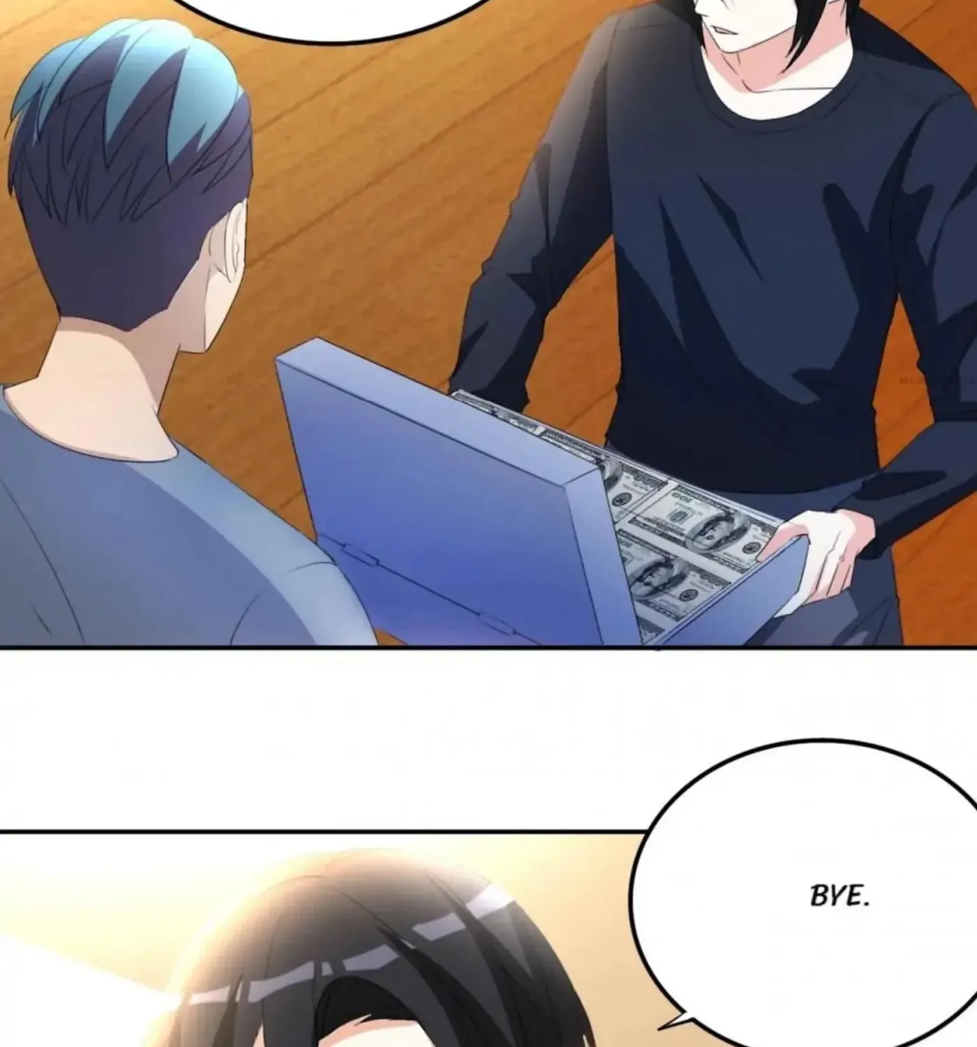 Read Urban Leveling chapter 14 image 3 on Lezhin