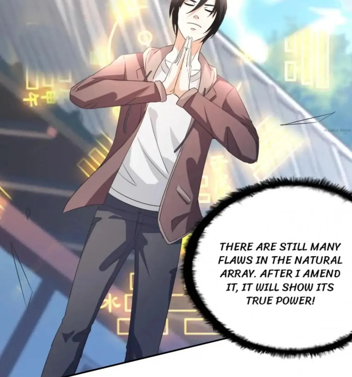 Read Urban Leveling chapter 14 image 32 on Lezhin