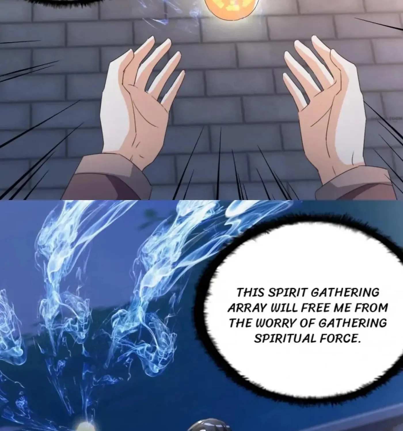 Read Urban Leveling chapter 14 image 36 on Lezhin
