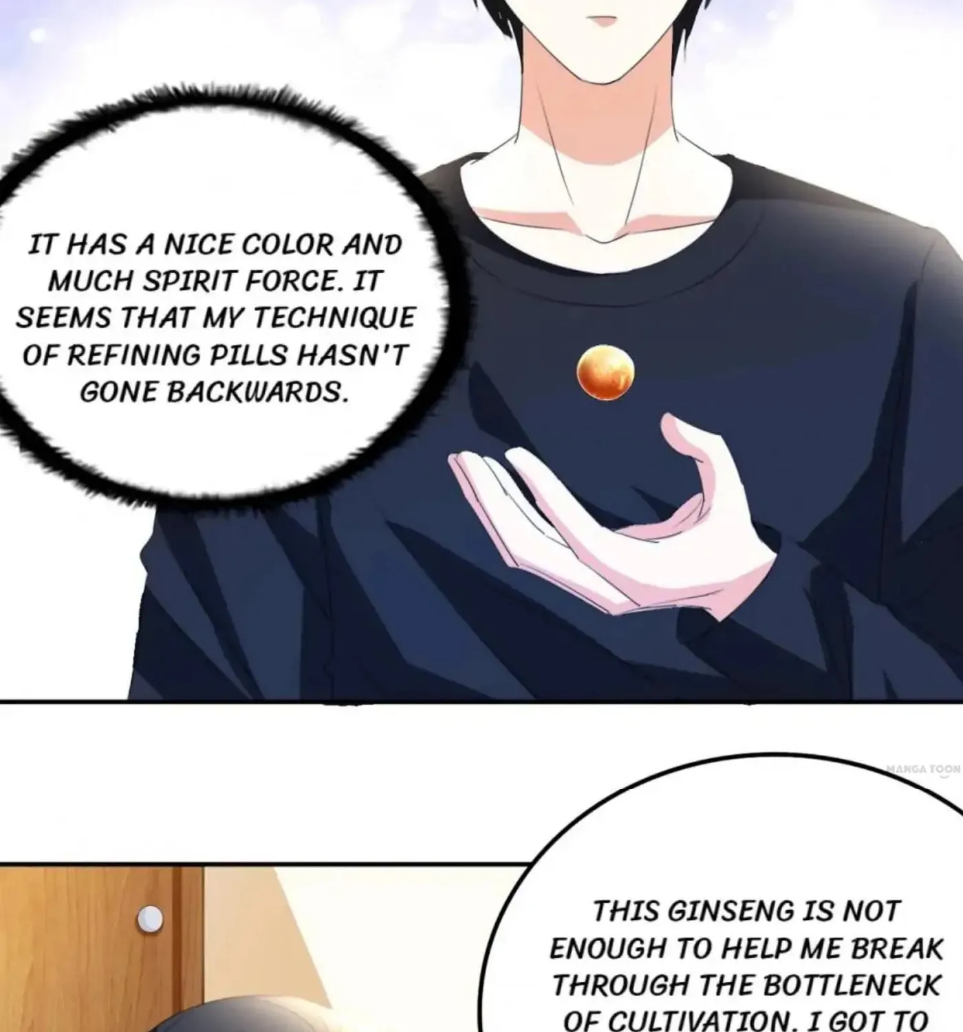 Read Urban Leveling chapter 14 image 8 on Lezhin