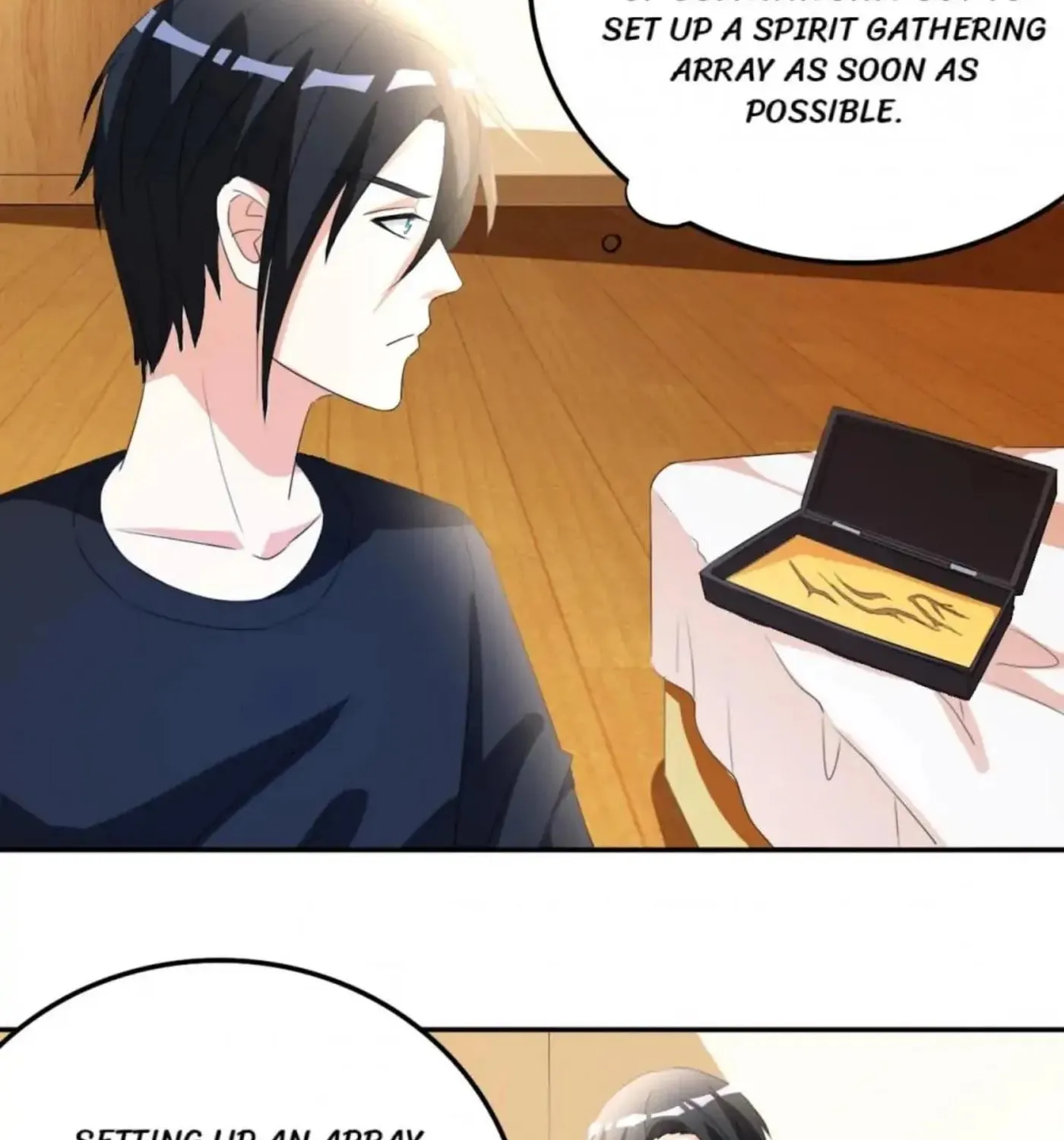 Read Urban Leveling chapter 14 image 9 on Lezhin