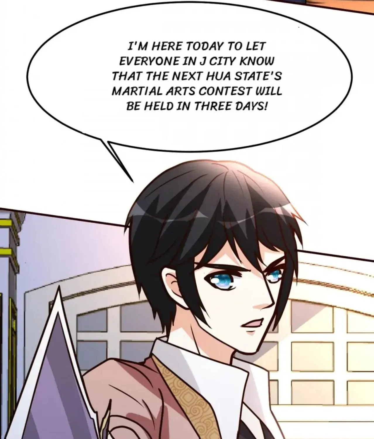 Read Urban Leveling chapter 140 image 19 on Lezhin