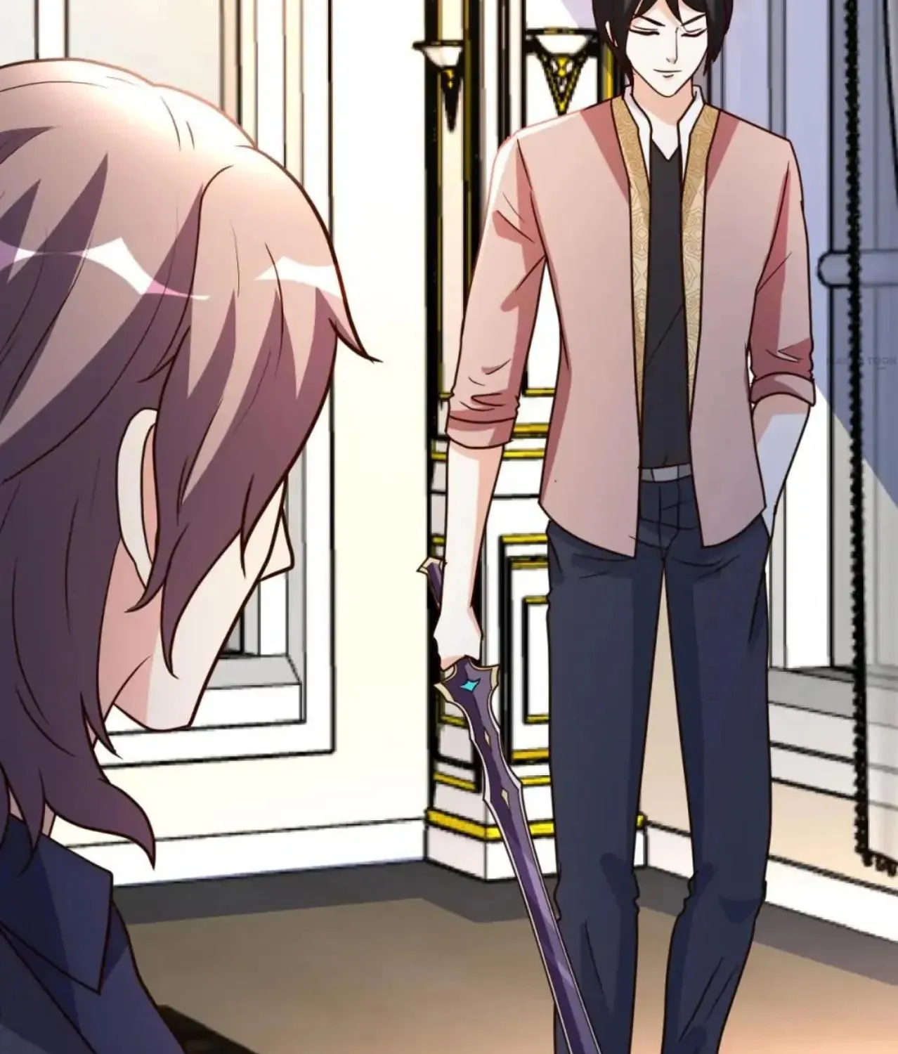 Read Urban Leveling chapter 140 image 4 on Lezhin