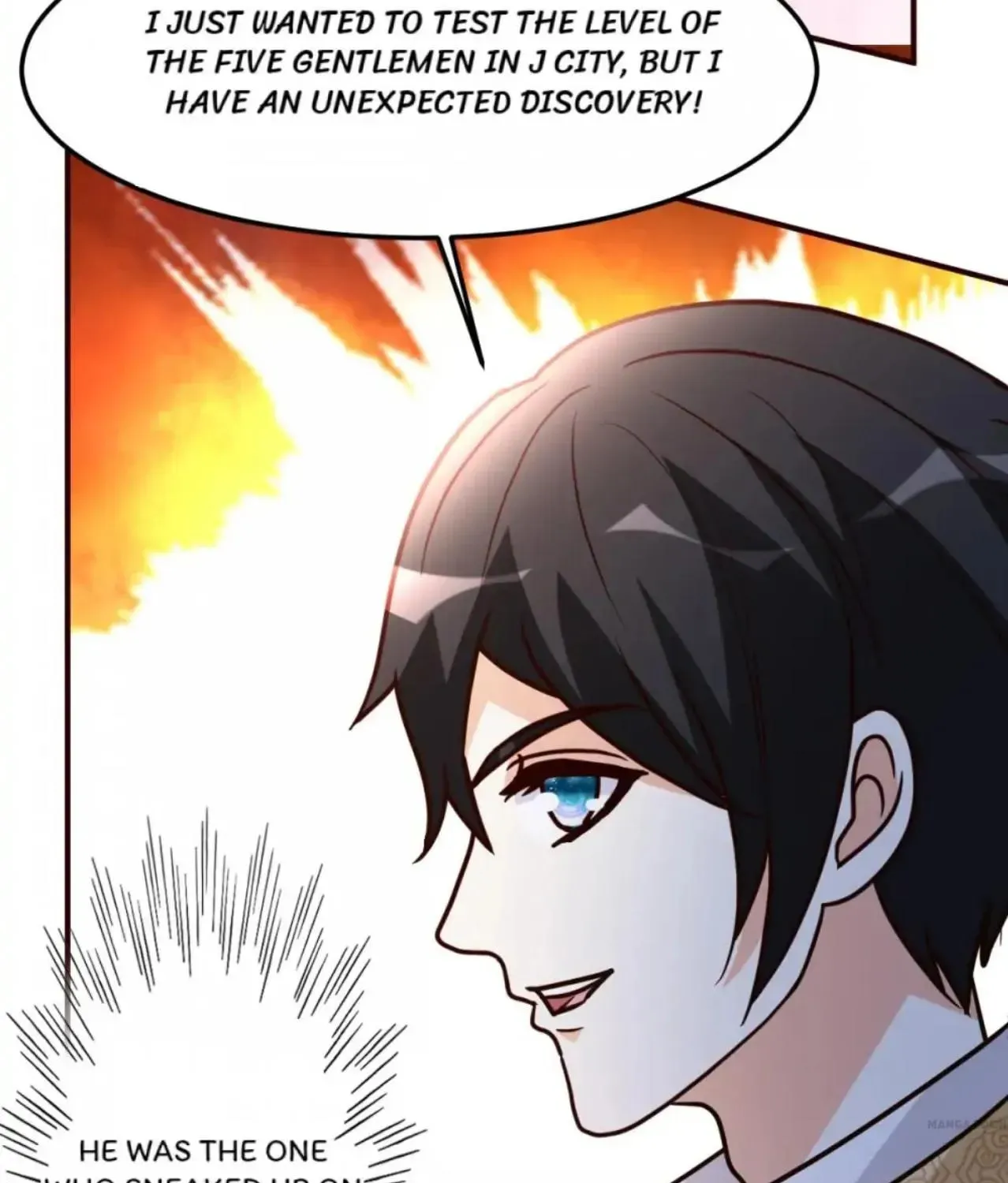 Read Urban Leveling chapter 140 image 8 on Lezhin