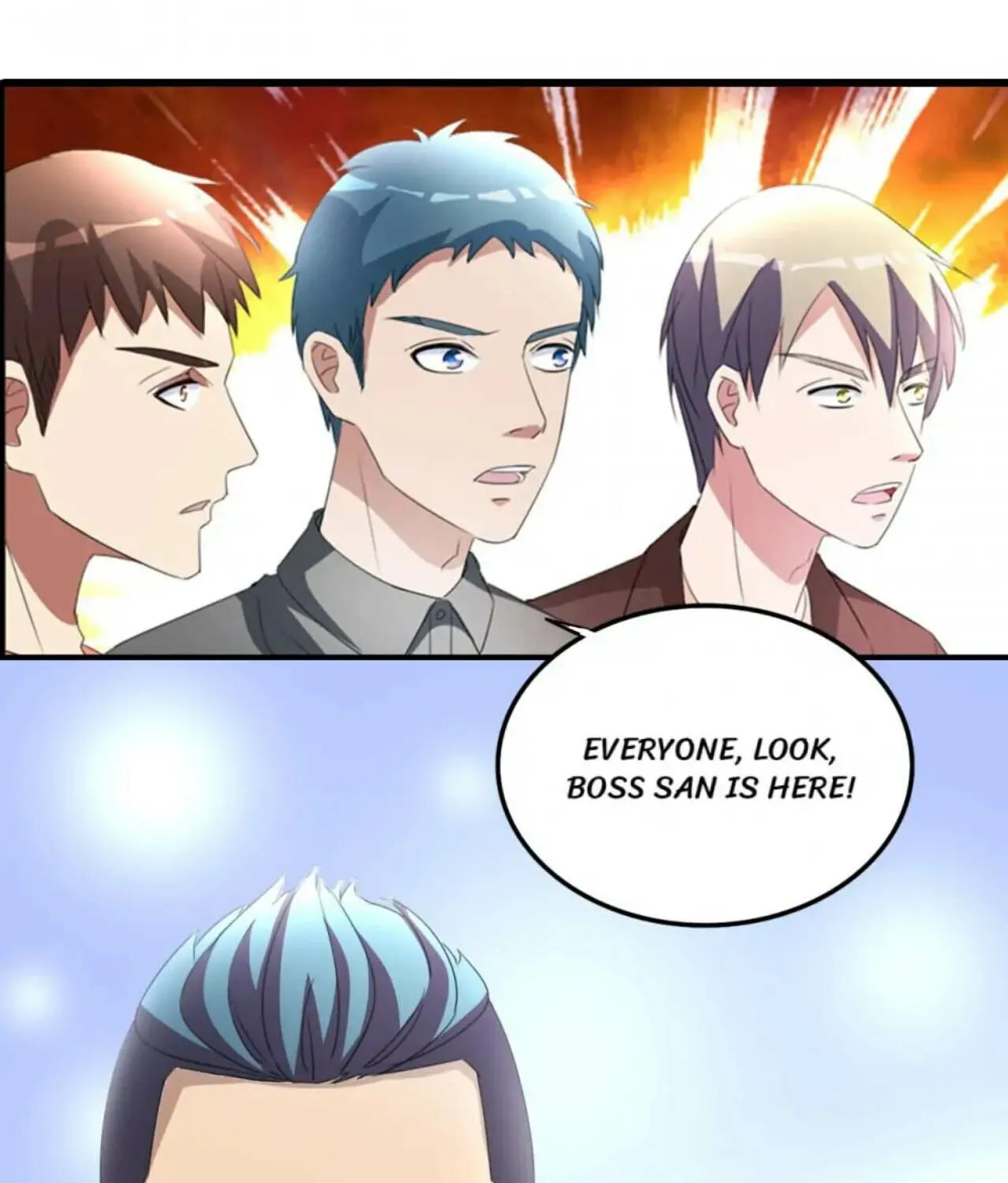 Read Urban Leveling chapter 16 image 18 on Lezhin